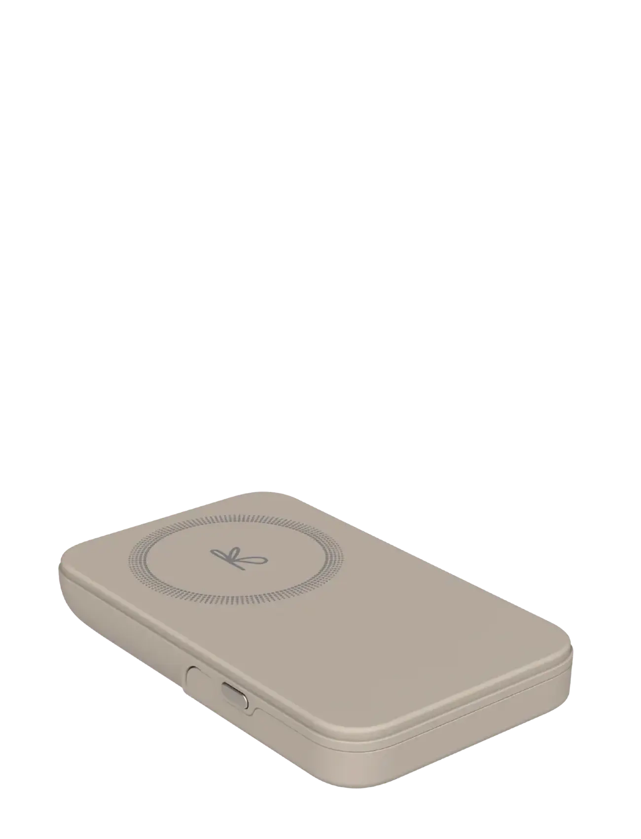 Kreafunk - toCHARGE GO Powerbank & earbuds - opladere - ivory sand - 2