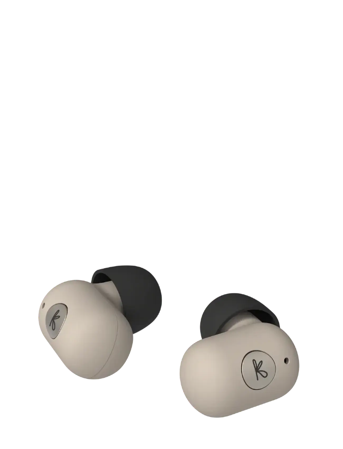 Kreafunk - toCHARGE GO Powerbank & earbuds - opladere - ivory sand - 4
