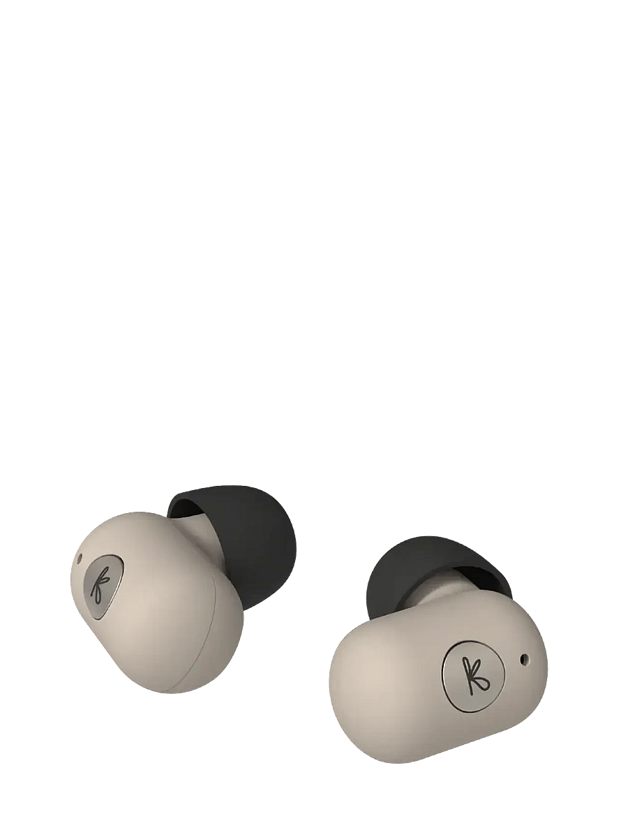 Kreafunk - toCHARGE GO Powerbank & earbuds - laadijad - ivory sand - 4