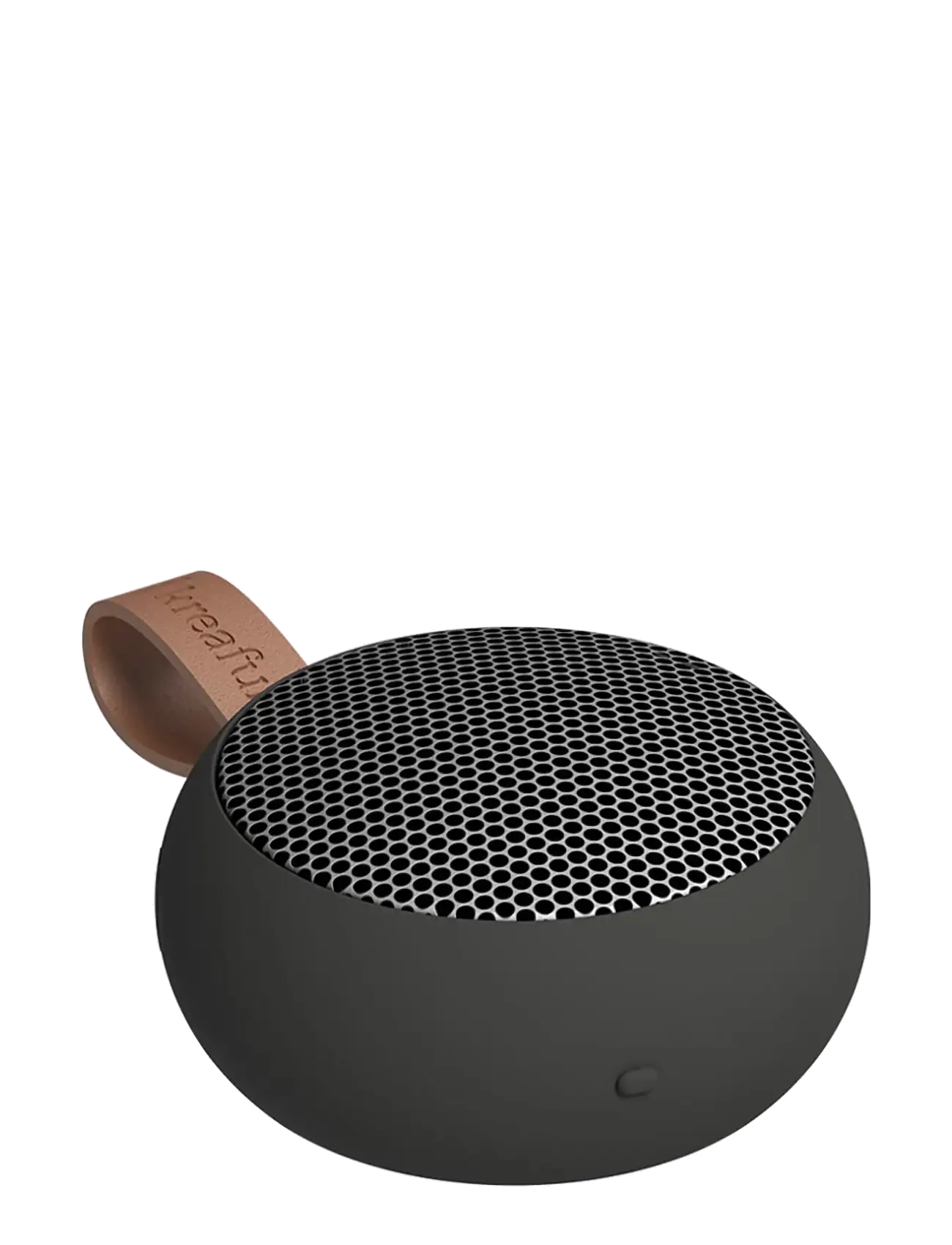 Kreafunk Ago2 Bluetooth Højttaler, Højttaler, Sort, Str: 8X 8X 3.6CM