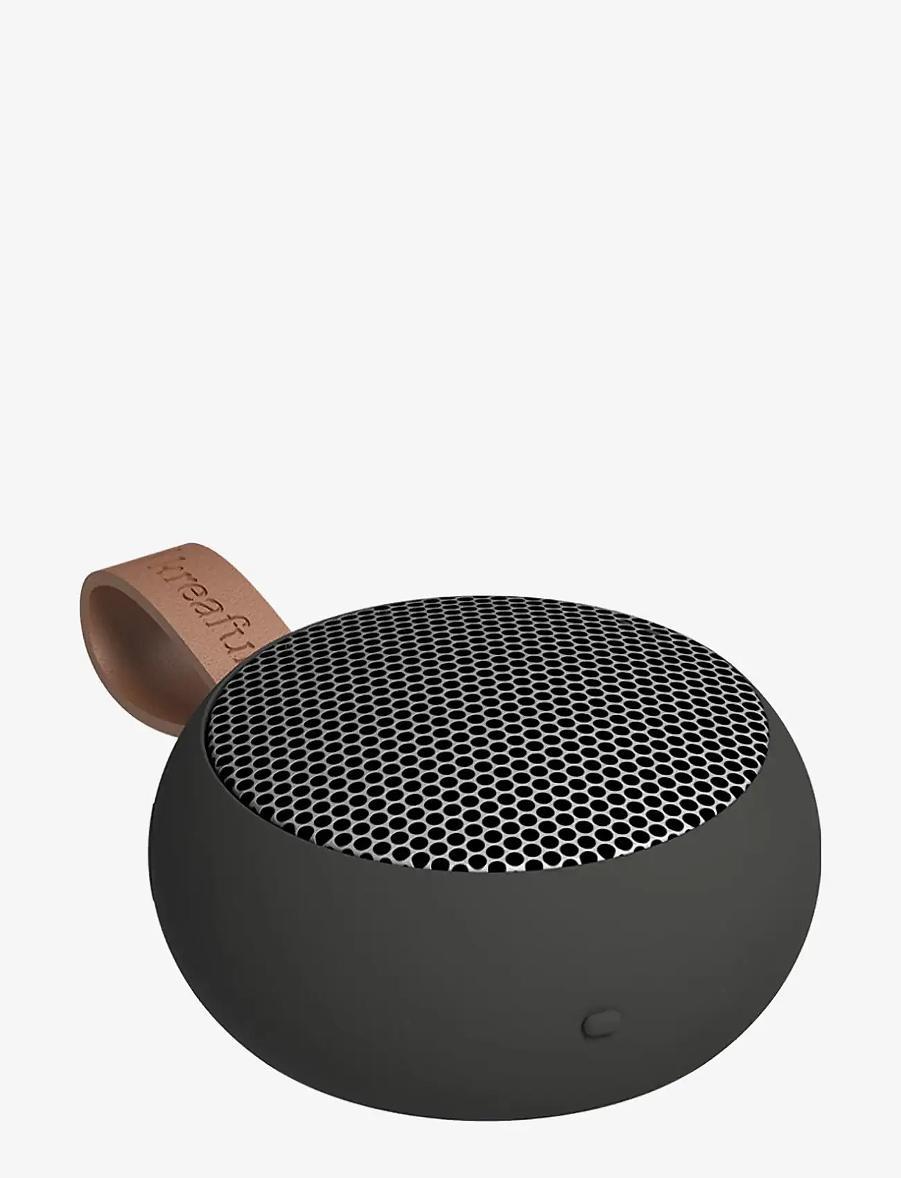 Kreafunk - aGO2 Bluetooth Højttaler - højttalere - black - 1