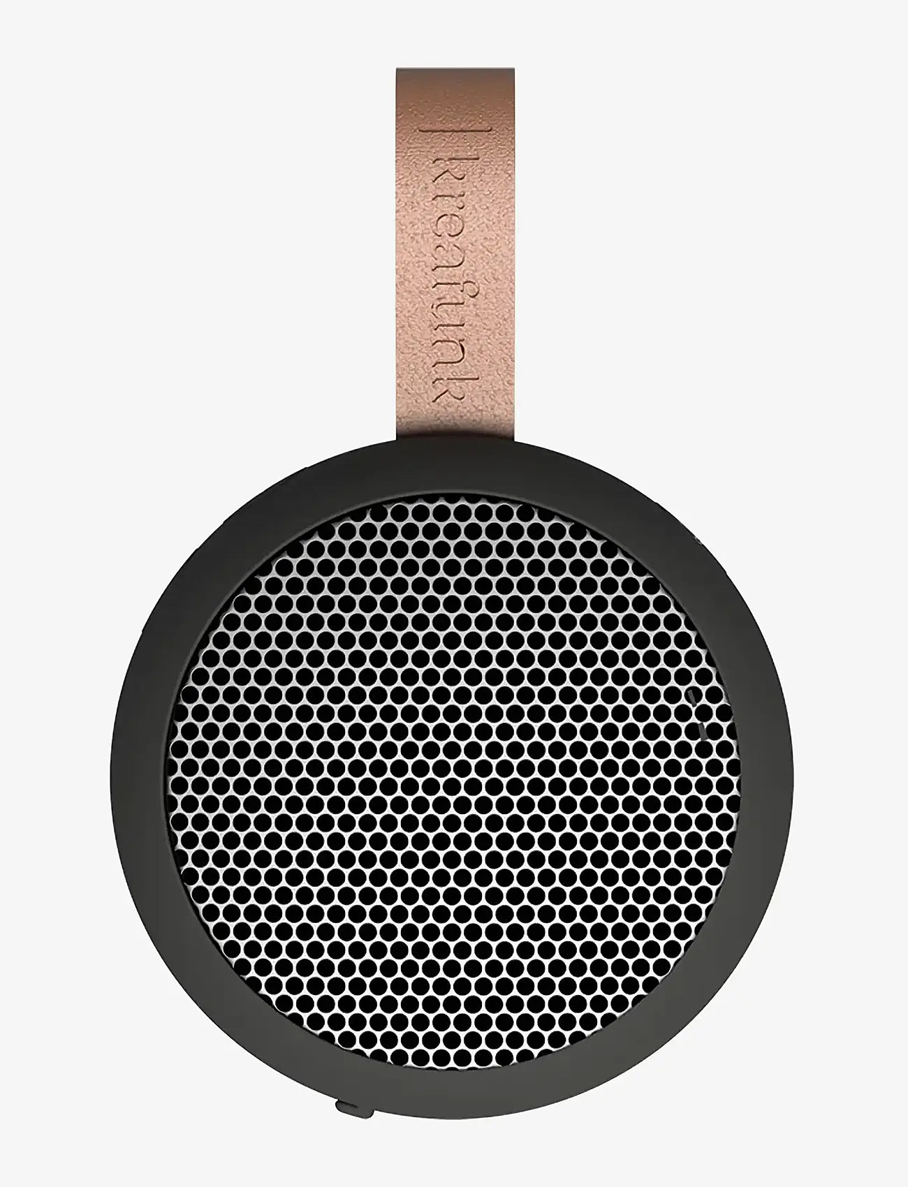 Kreafunk - aGO2 Bluetooth Højttaler - højttalere - black - 2