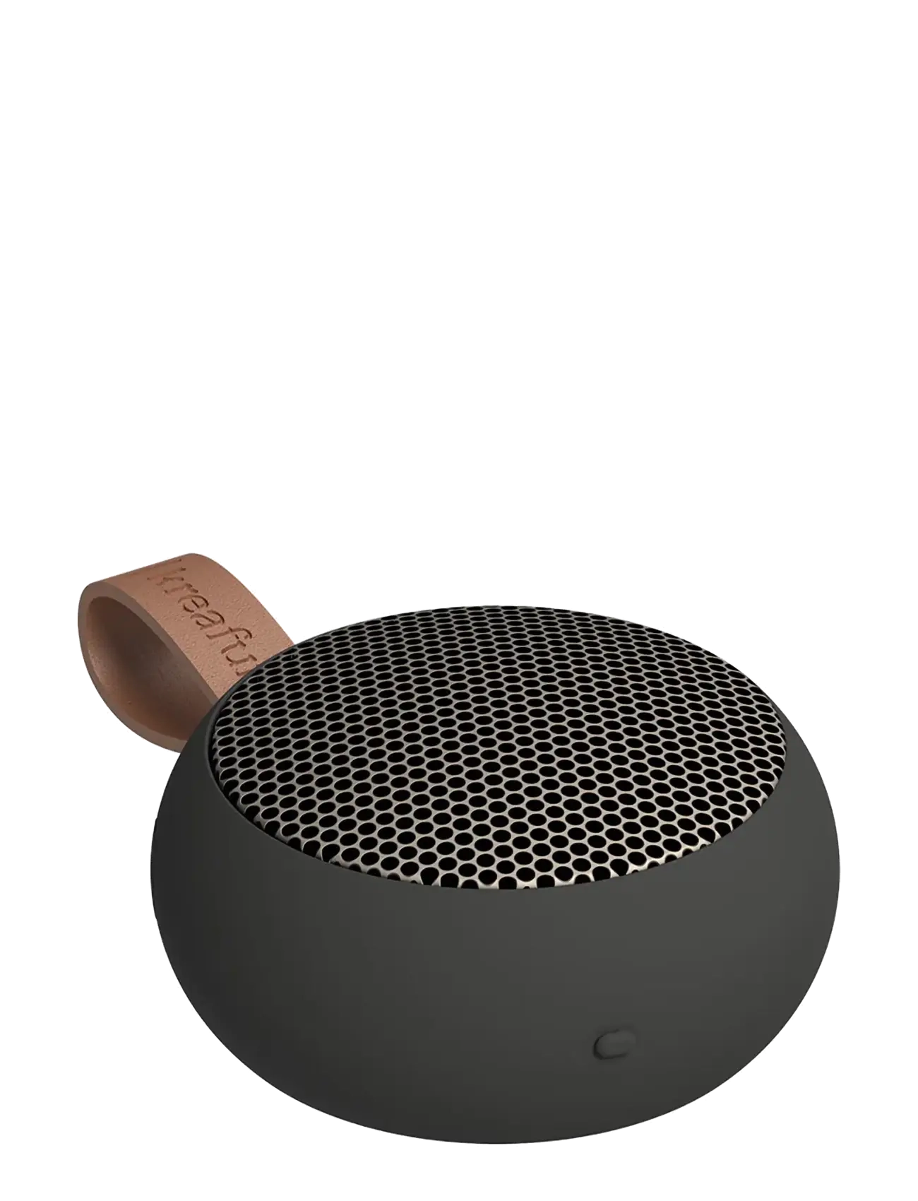 Kreafunk Ago2 Bluetooth Højttaler, Højttaler, Sort, Str: 8X 8X 3.6CM
