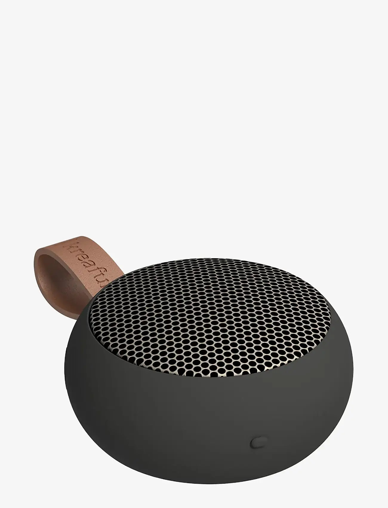 Kreafunk - aGO2 Bluetooth Højttaler - højttalere - black - 1