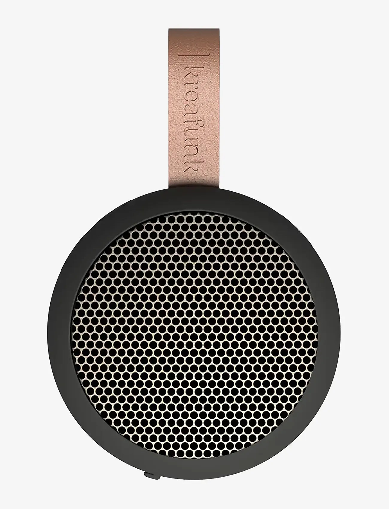 Kreafunk - aGO2 Bluetooth Højttaler - højttalere - black - 2