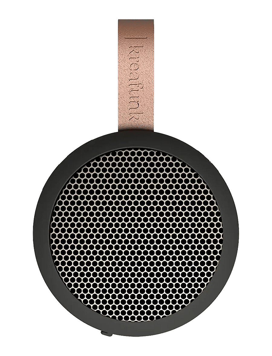 Kreafunk - aGO 2 Bluetooth Speaker - black - 2