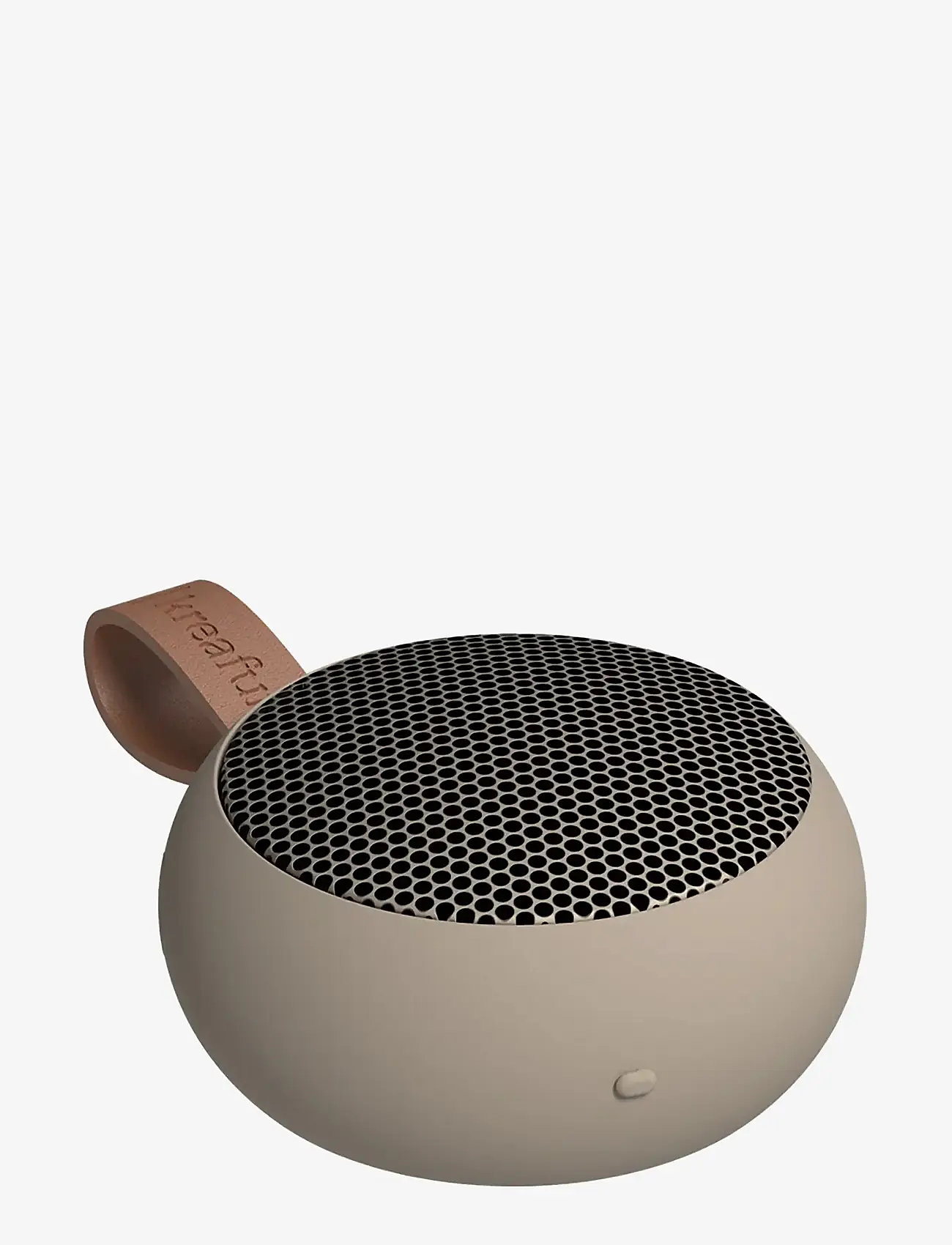 Kreafunk - aGO2 Bluetooth Højttaler - højttalere - ivory sand - 1