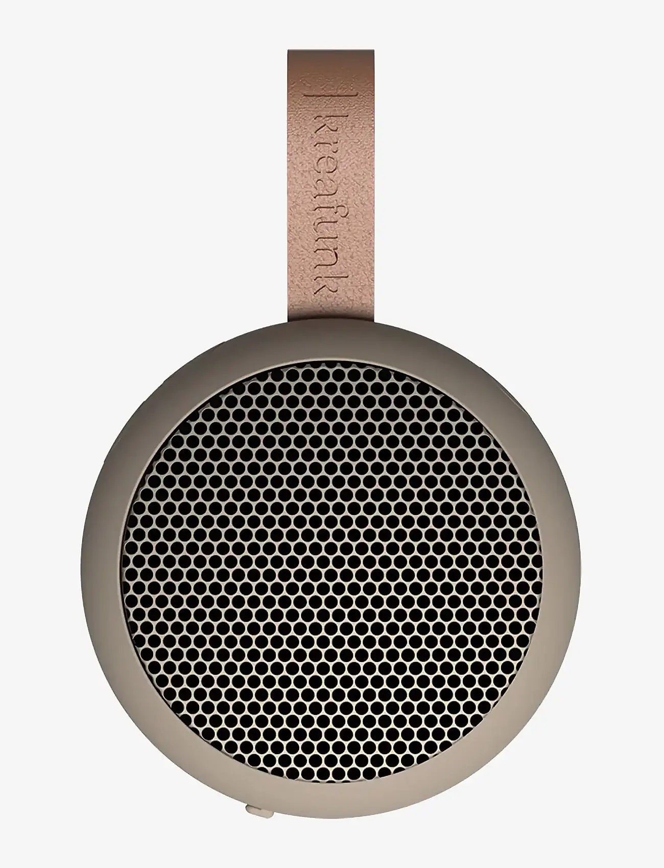 Kreafunk - aGO2 Bluetooth Højttaler - højttalere - ivory sand - 2