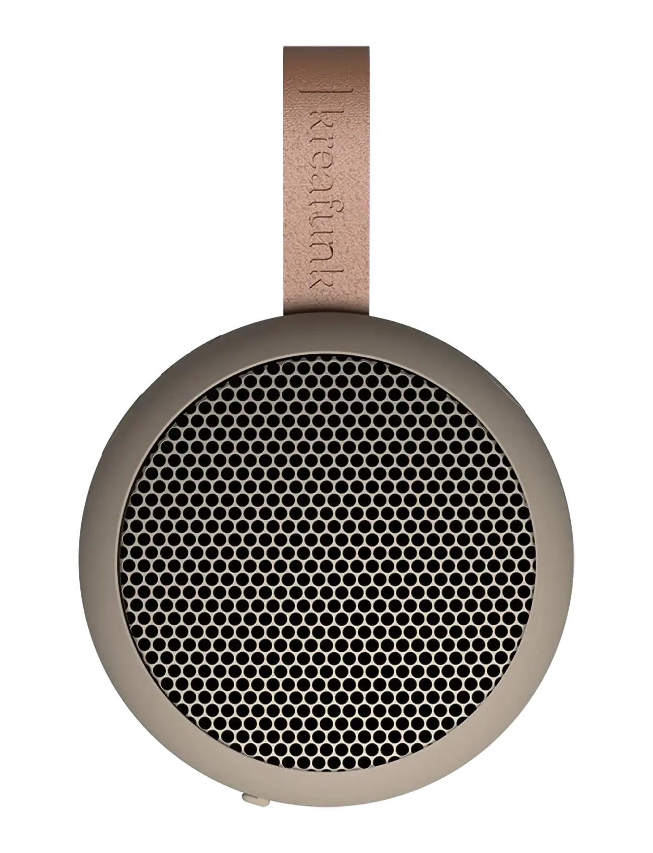 Kreafunk - aGO2 Bluetooth-högtalare - högtalare - ivory sand - 2