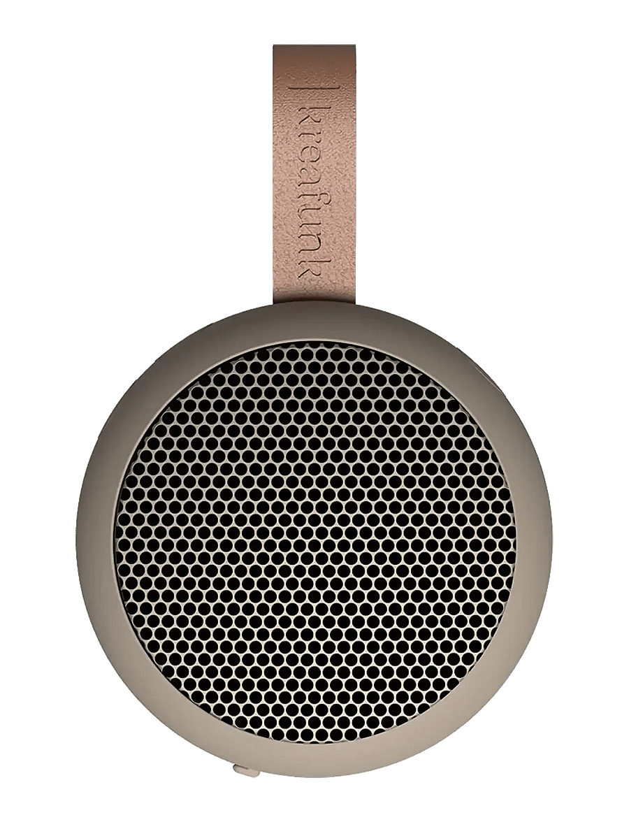 Kreafunk - aGO 2 Bluetooth Speaker - ivory sand - 2