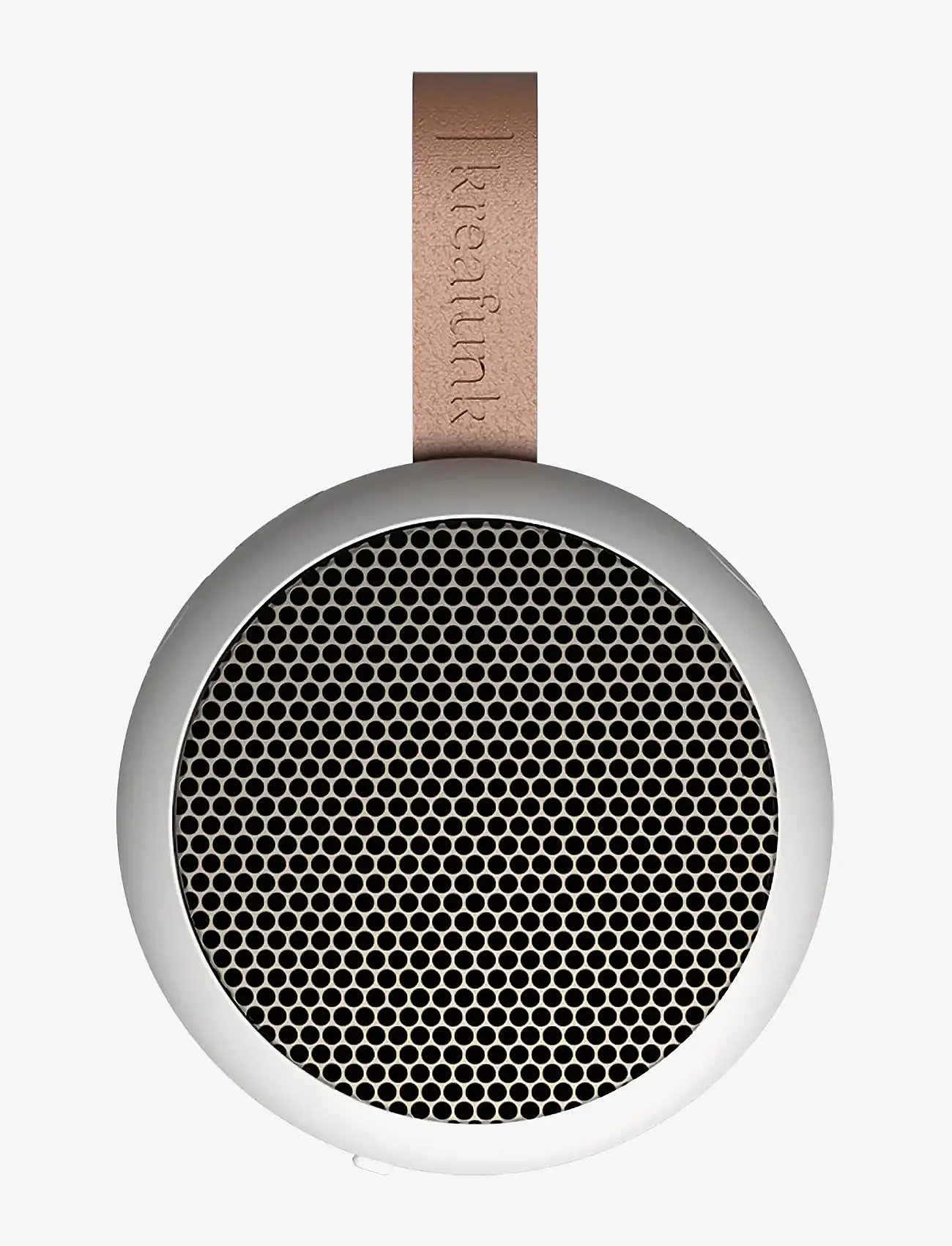 Kreafunk - aGO2 Bluetooth Højttaler - højttalere - white - 2