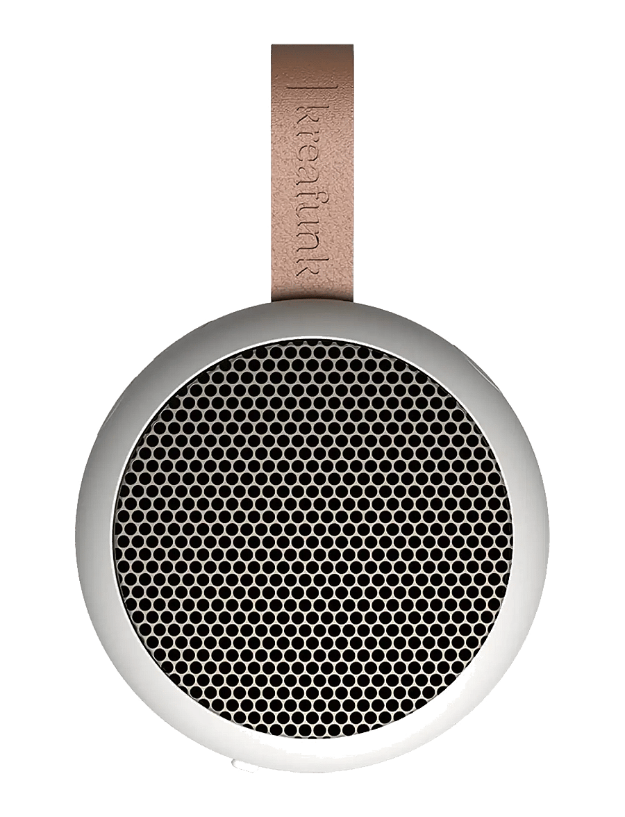 Kreafunk - aGO 2 Bluetooth Speaker - white - 2