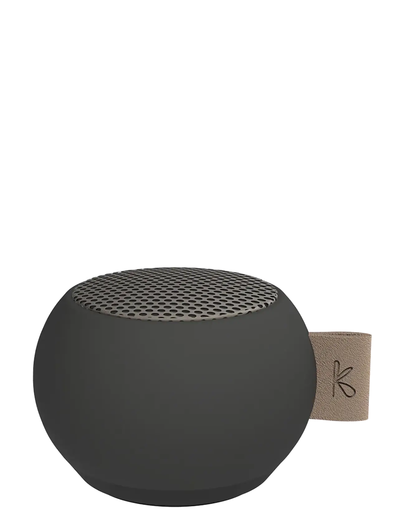 Kreafunk Ago Mini Bluetooth Højttaler, Højttaler, Sort, Str: 5.0X 5.0X 3.3CM
