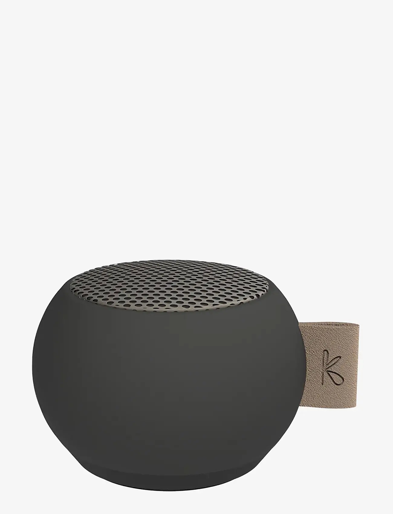 Kreafunk - aGO mini Bluetooth Højttaler - højttalere - black - 1