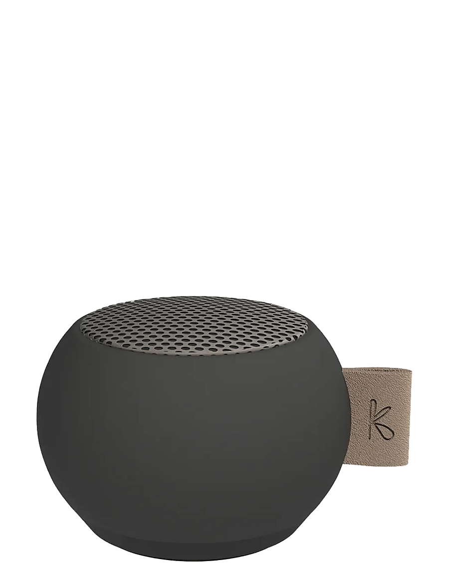 Kreafunk - aGO mini Bluetooth Speaker - lautsprecher - black - 1