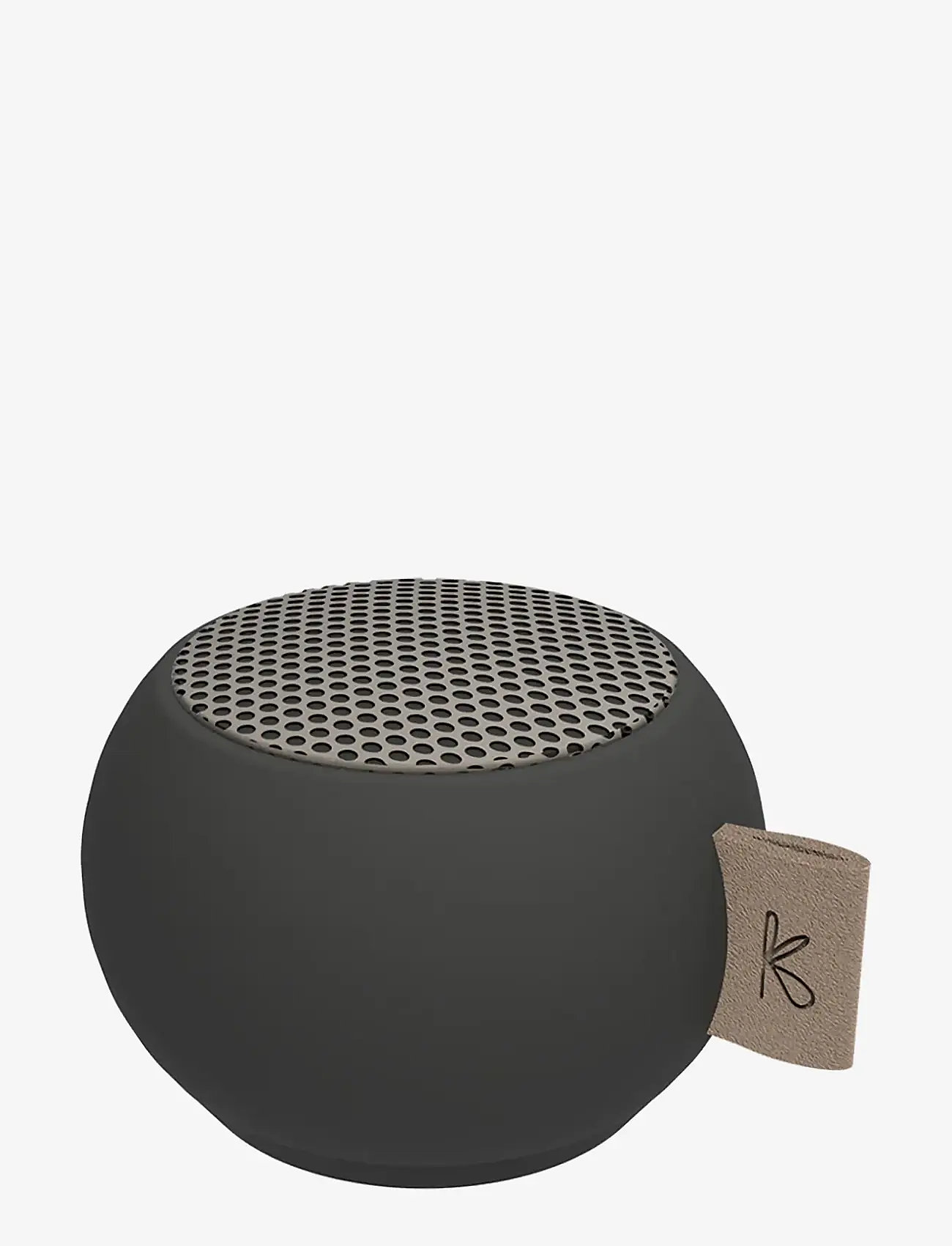 Kreafunk - aGO mini Bluetooth Højttaler - højttalere - black - 2