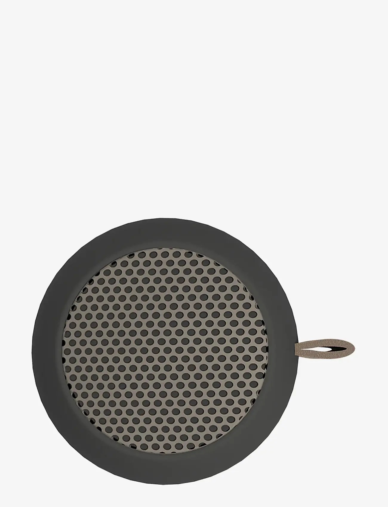 Kreafunk - aGO mini Bluetooth Højttaler - højttalere - black - 3