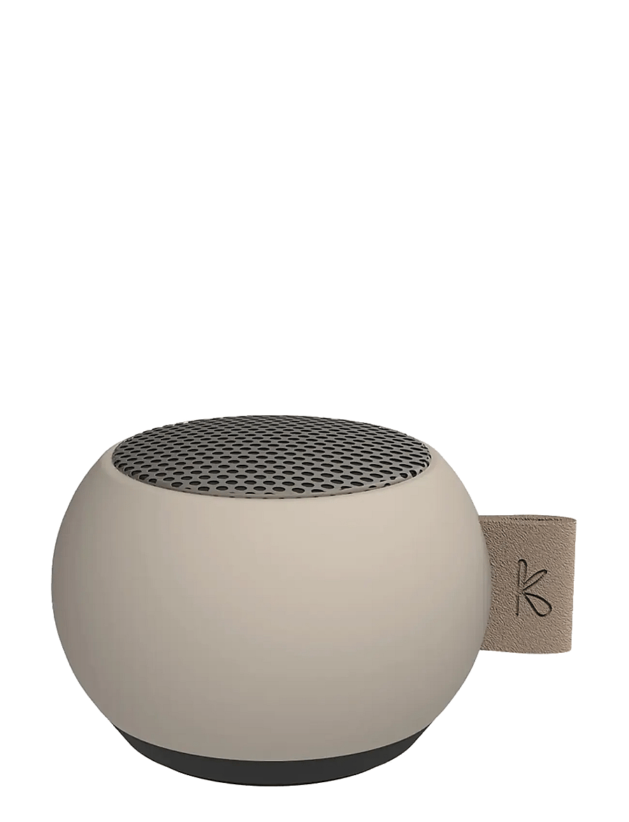 Kreafunk - aGO mini Bluetooth Speaker - ivory sand - 1