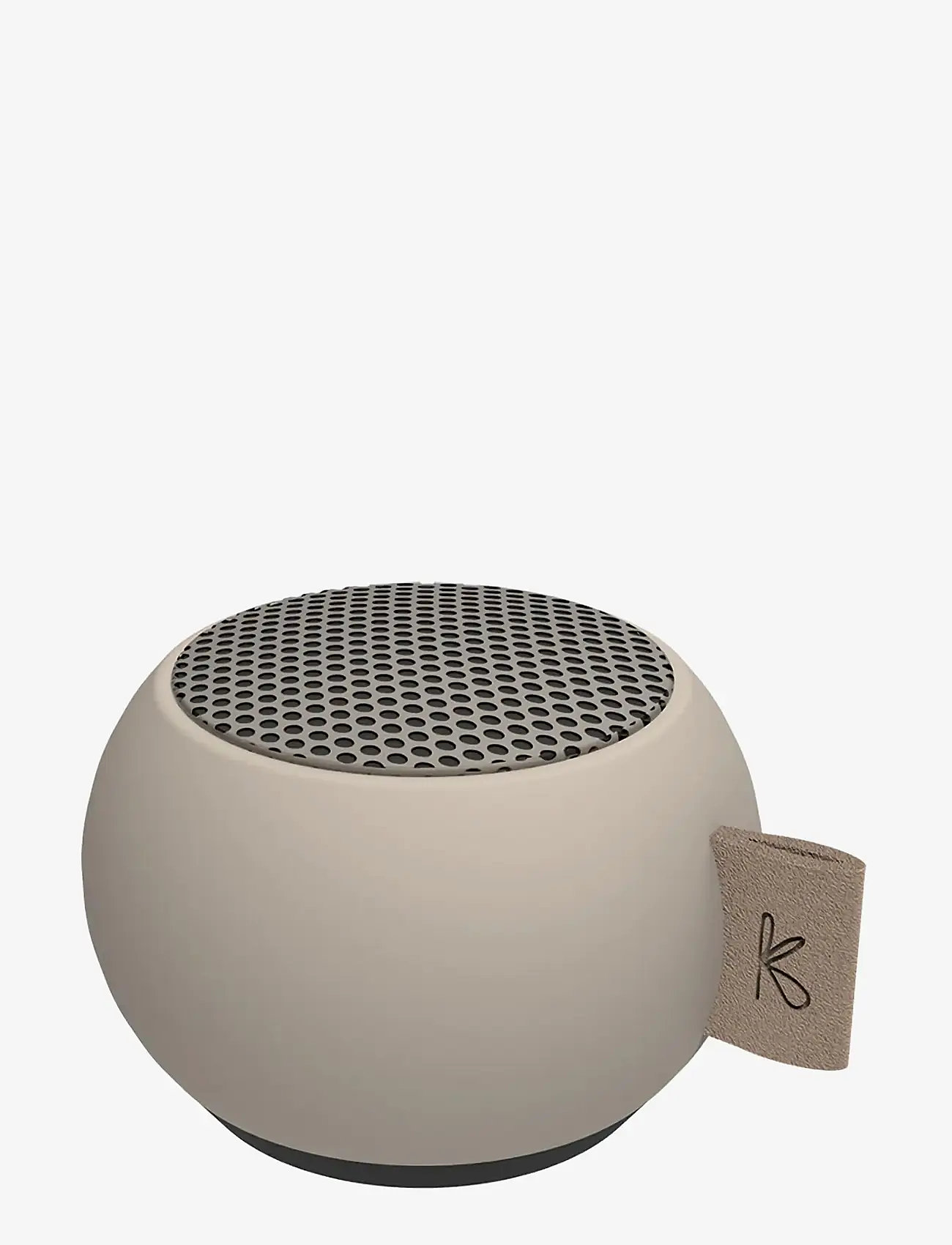 Kreafunk - aGO mini Bluetooth Højttaler - højttalere - ivory sand - 2