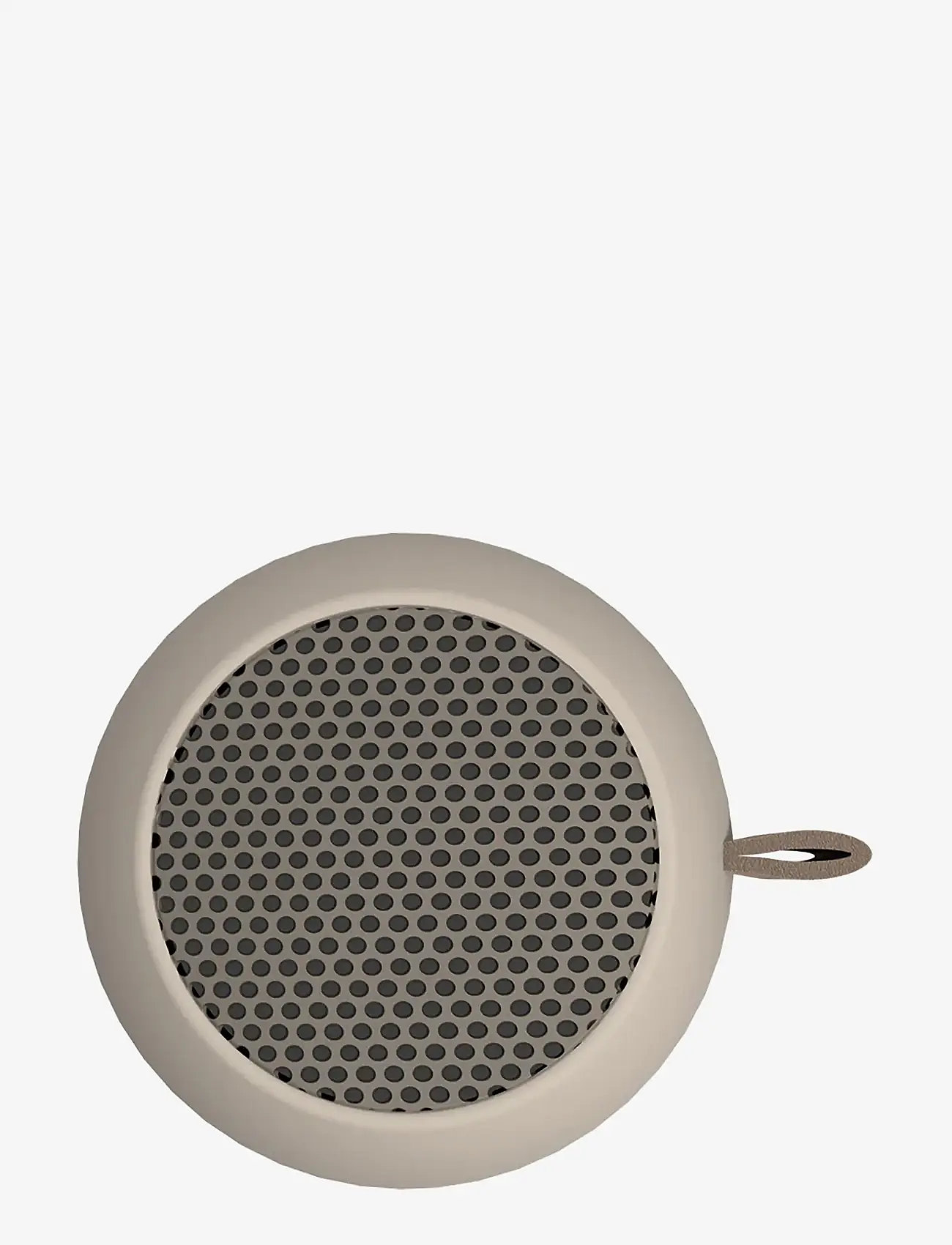 Kreafunk - aGO mini Bluetooth Højttaler - højttalere - ivory sand - 3