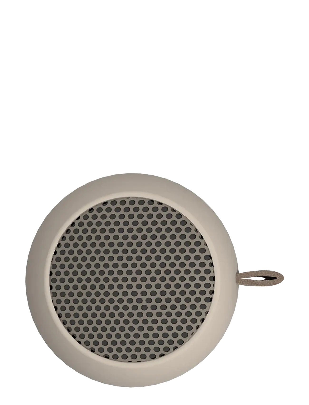 Kreafunk - aGO mini Bluetooth-högtalare - högtalare - ivory sand - 3