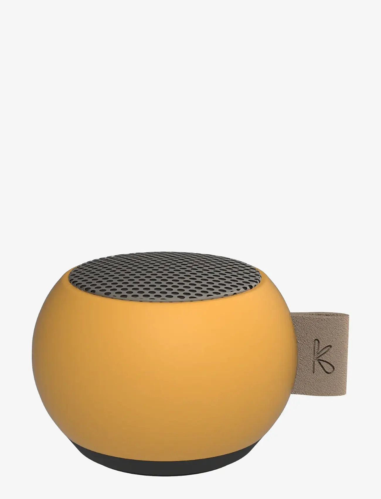 Kreafunk - aGO mini Bluetooth Højttaler - højttalere - mango burst - 1