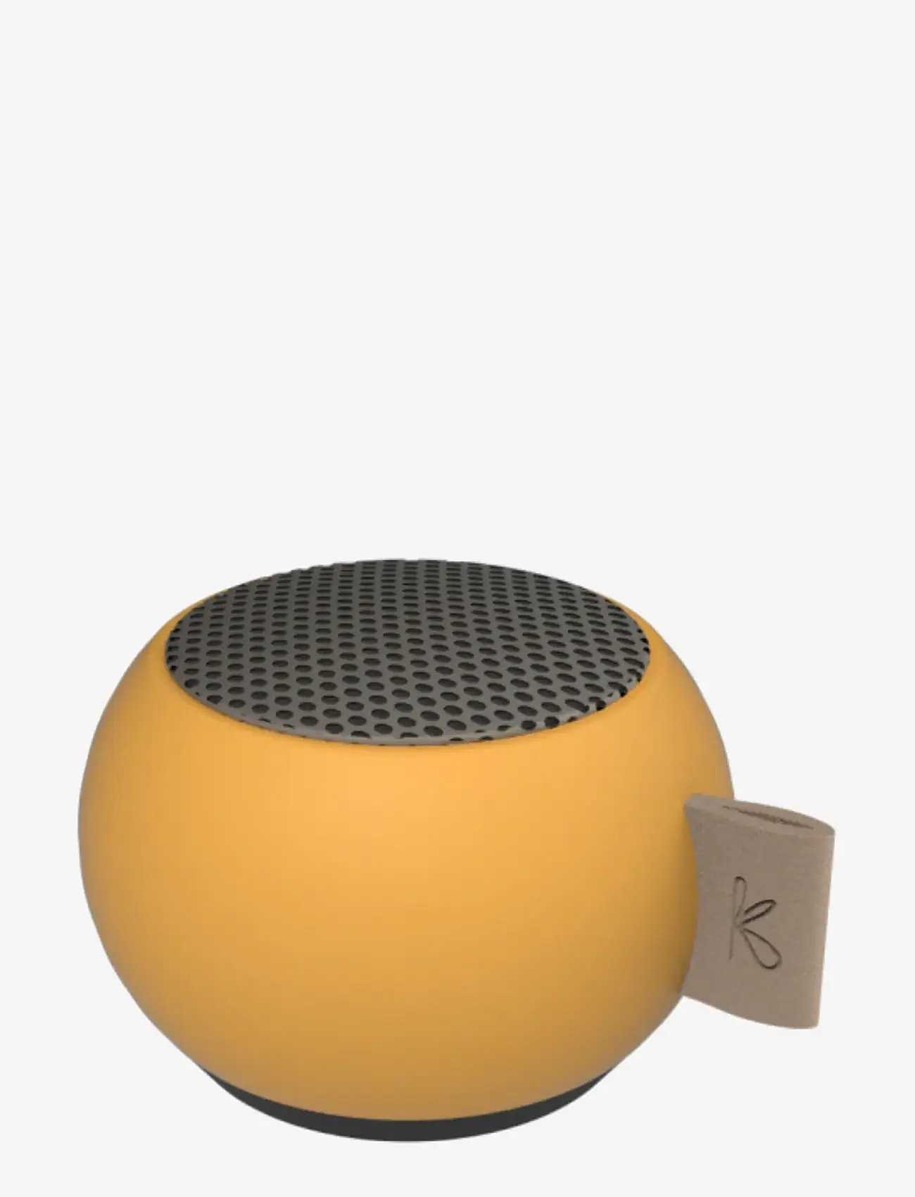 Kreafunk - aGO mini Bluetooth Højttaler - højttalere - mango burst - 2