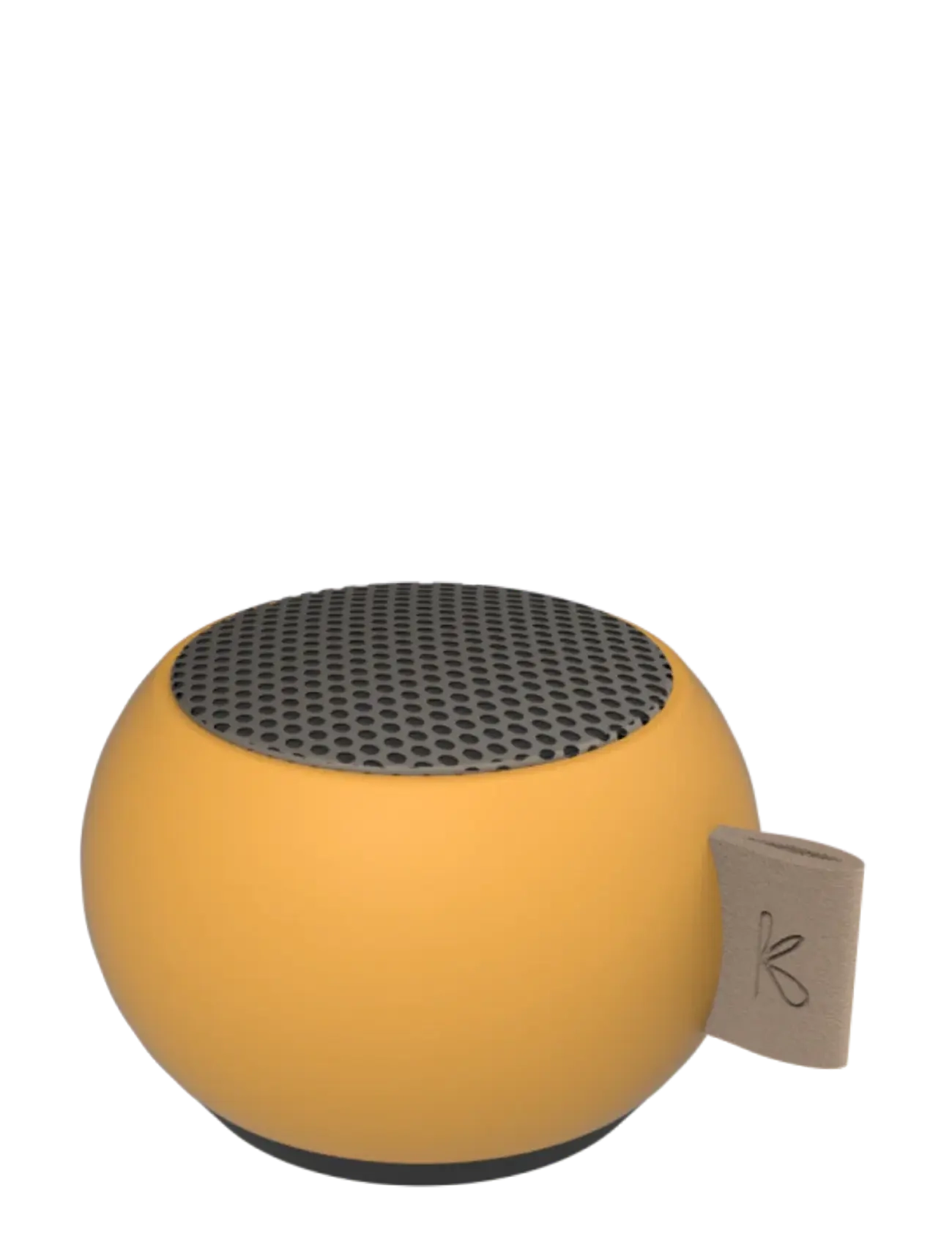 Kreafunk - aGO mini Bluetooth-högtalare - högtalare - mango burst - 2
