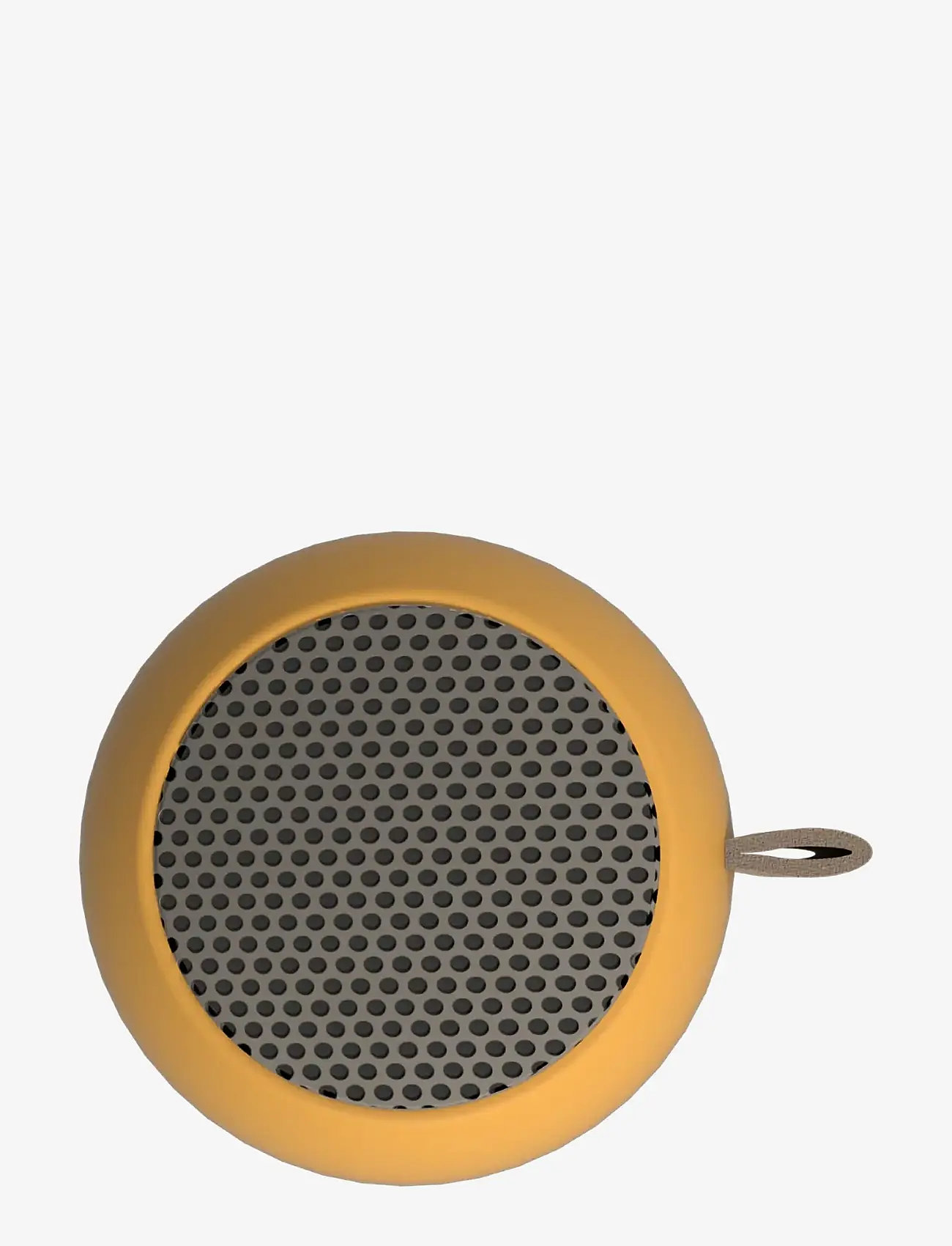 Kreafunk - aGO mini Bluetooth Højttaler - højttalere - mango burst - 3