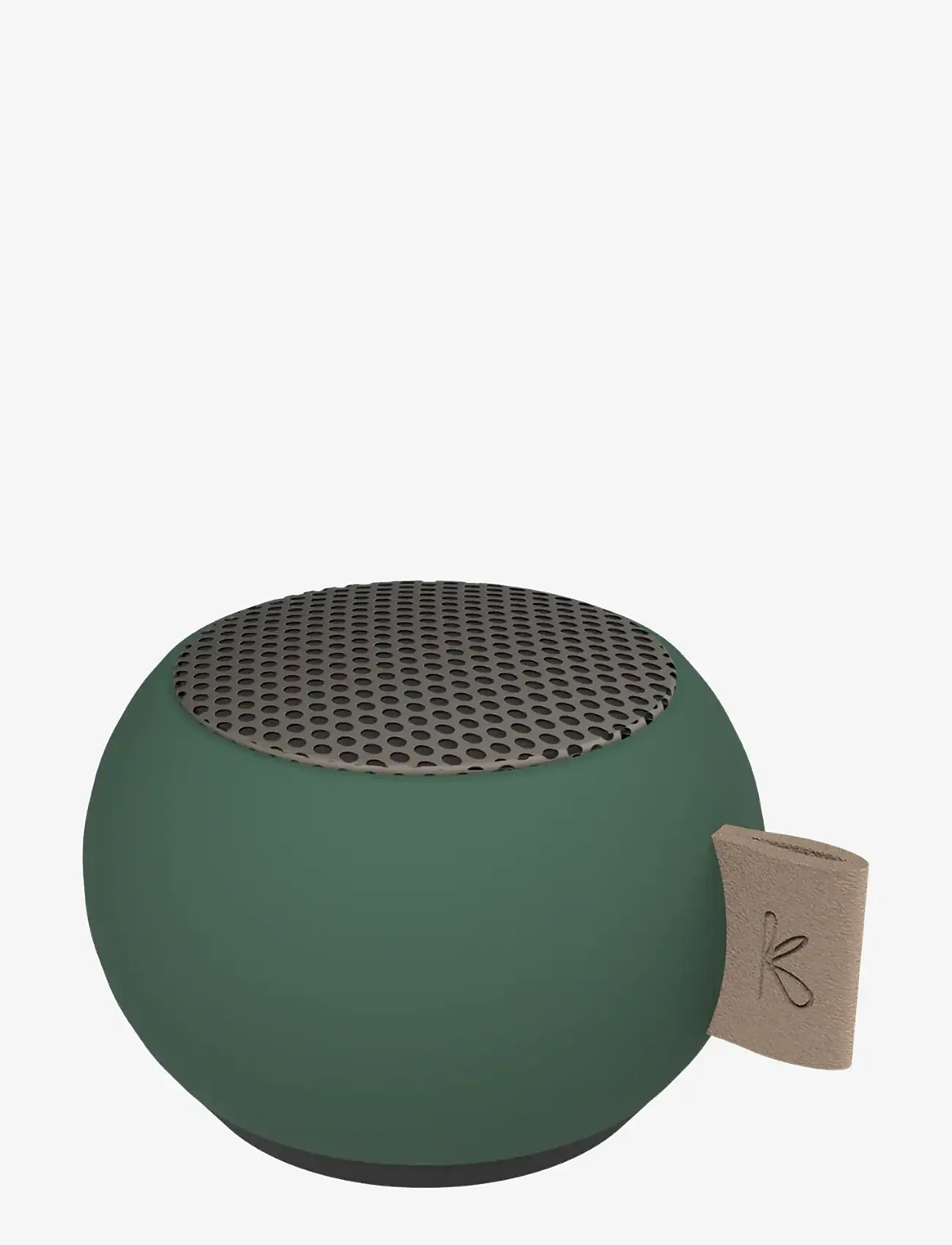 Kreafunk - aGO mini Bluetooth Højttaler - højttalere - nordic green - 2