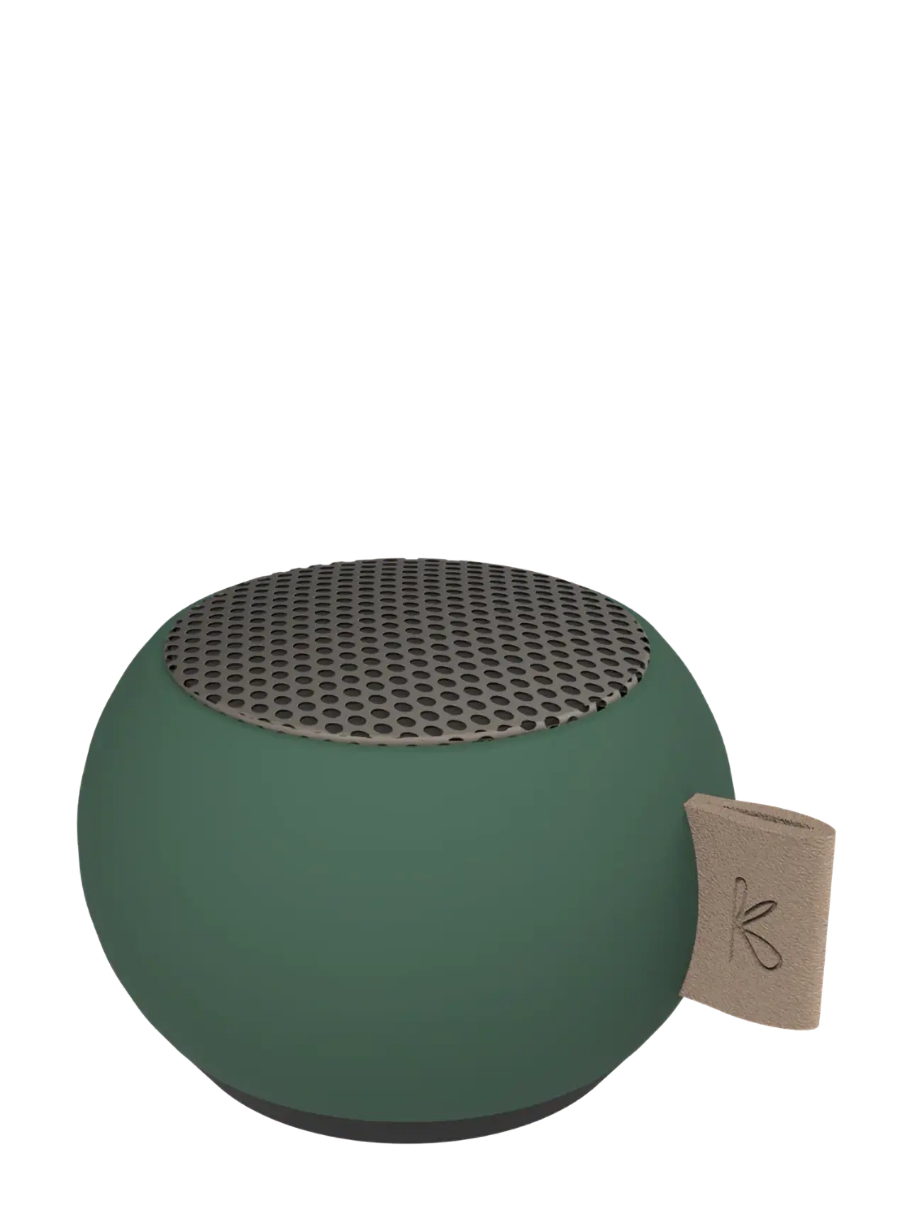 Kreafunk - aGO mini Bluetooth-högtalare - högtalare - nordic green - 2