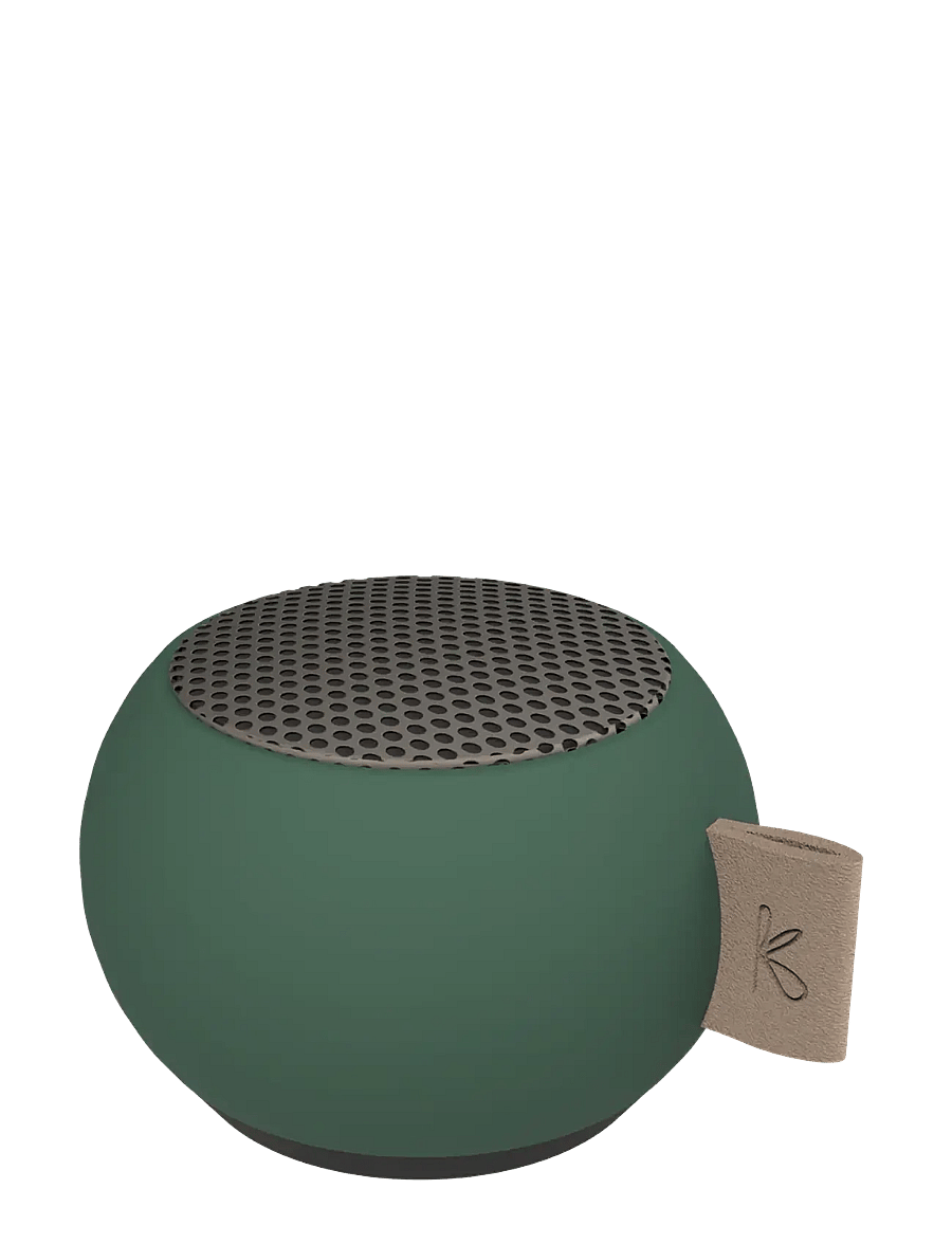Kreafunk - aGO mini Bluetooth Speaker - nordic green - 2