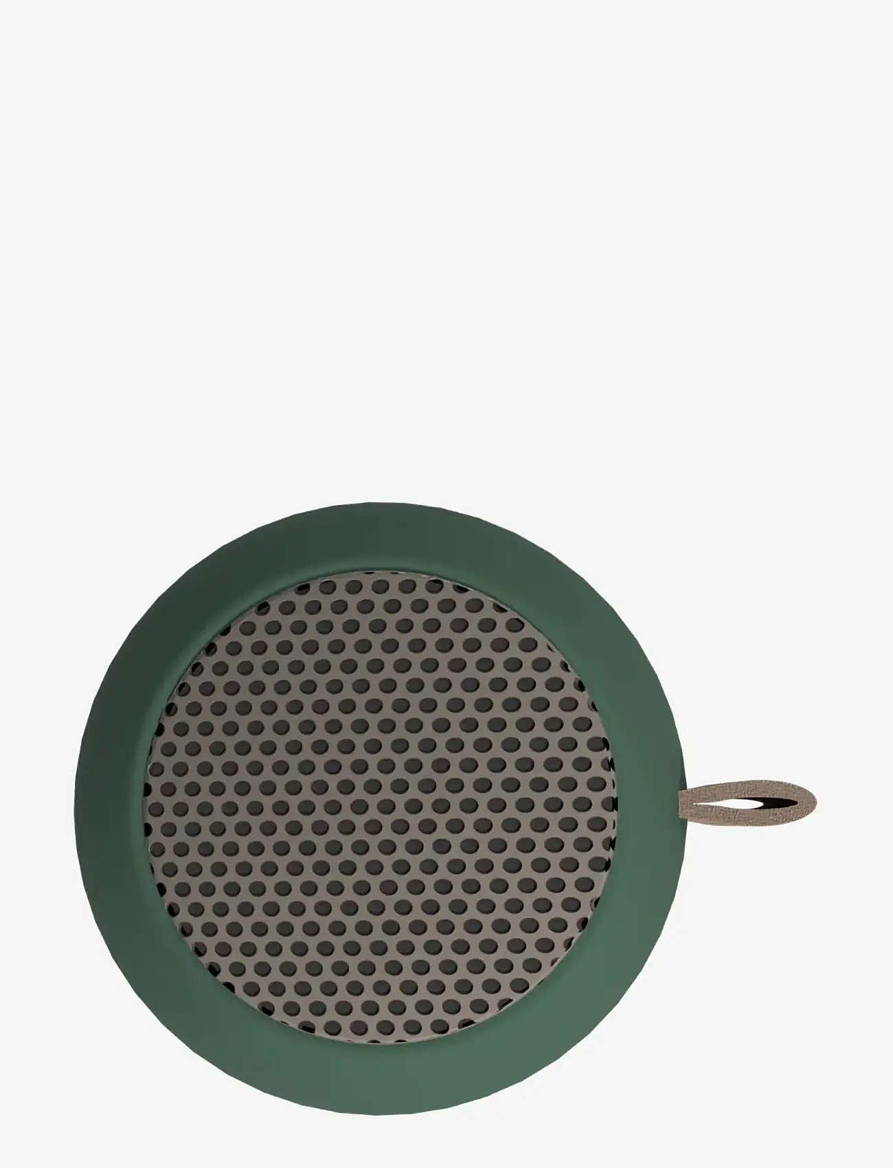 Kreafunk - aGO mini Bluetooth Højttaler - højttalere - nordic green - 3