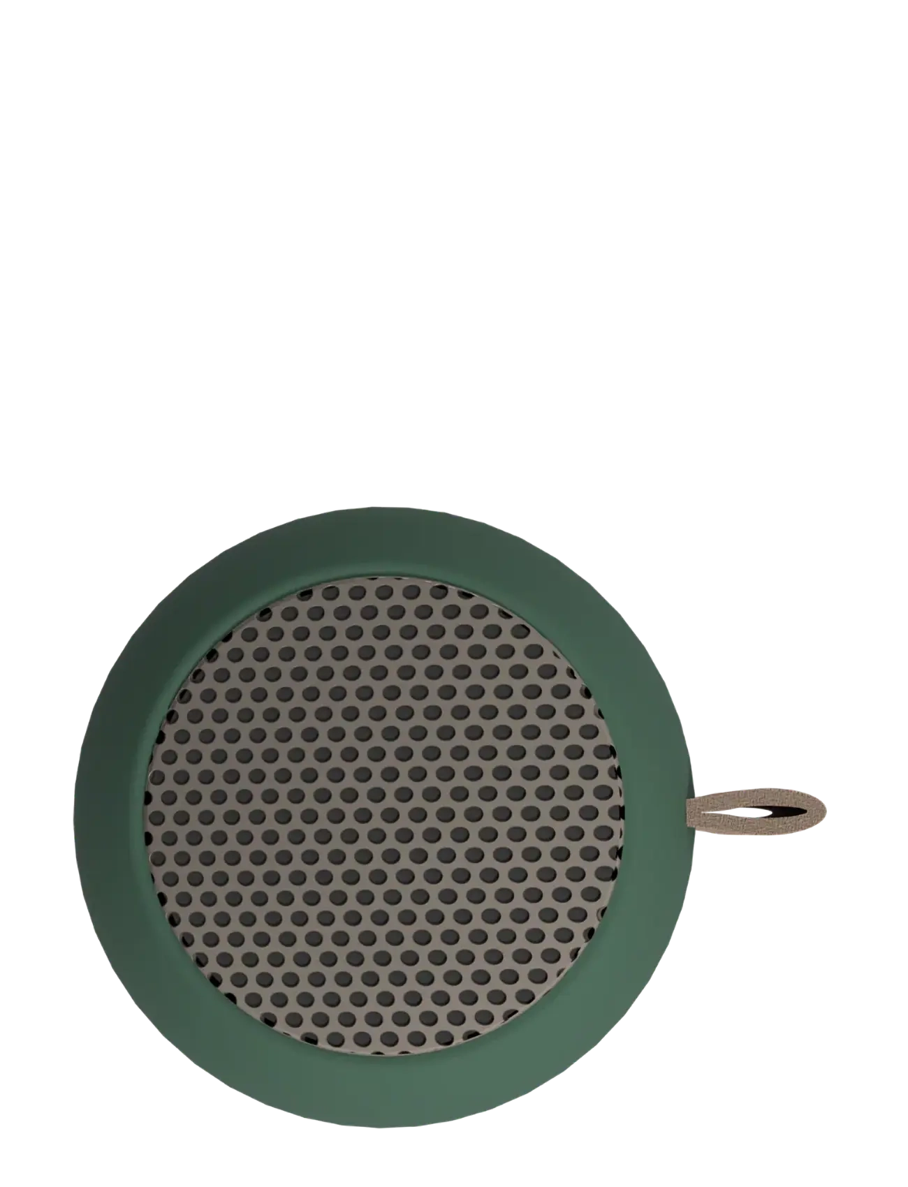 Kreafunk - aGO mini Bluetooth-högtalare - högtalare - nordic green - 3