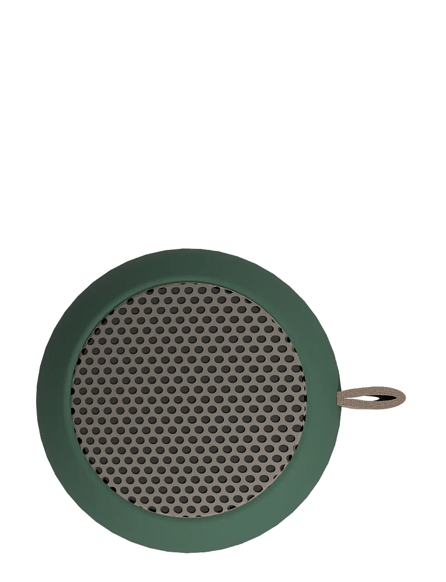 Kreafunk - aGO mini Bluetooth Speaker - nordic green - 3
