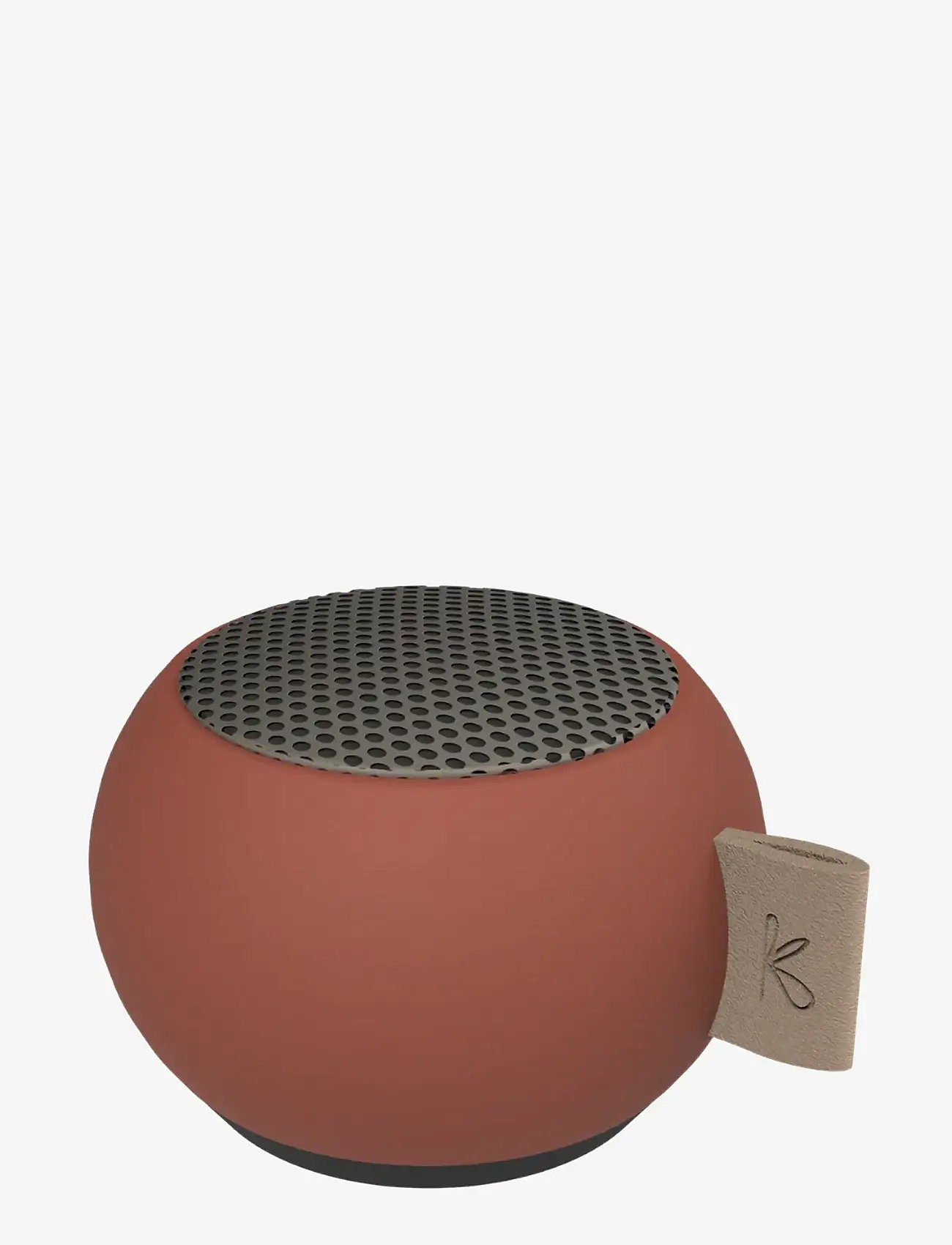 Kreafunk - aGO mini Bluetooth Højttaler - højttalere - terracotta - 2