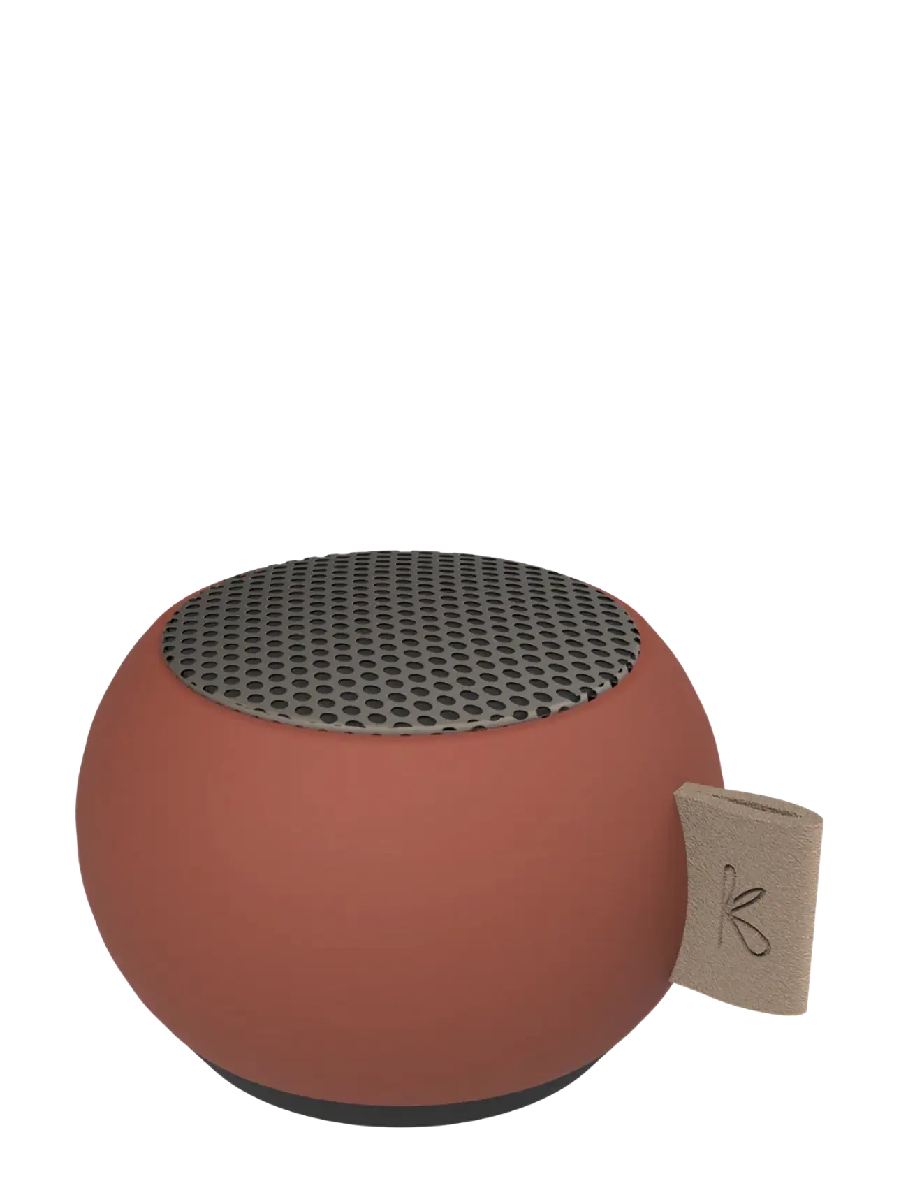 Kreafunk - aGO mini Bluetooth-högtalare - högtalare - terracotta - 2
