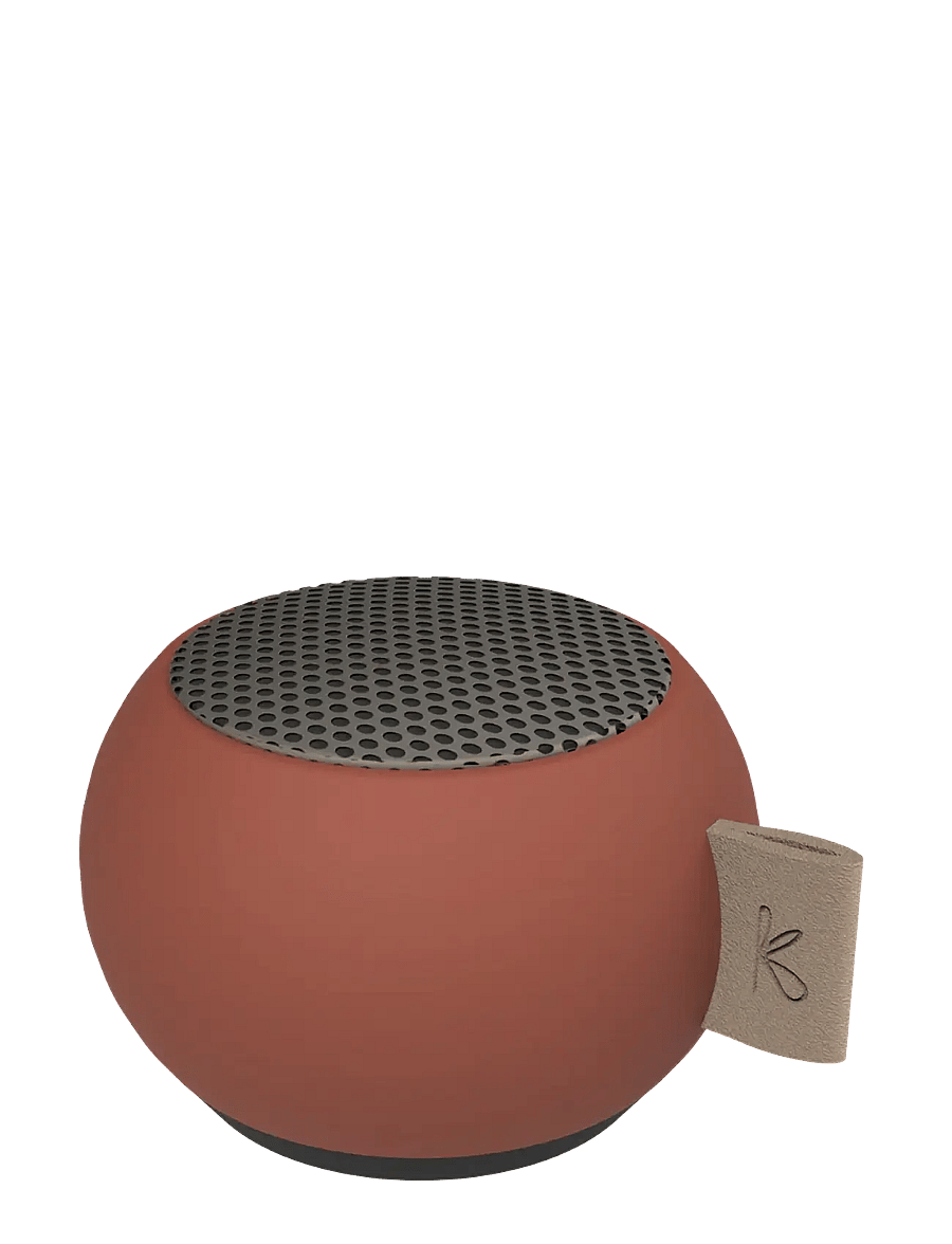 Kreafunk - aGO mini Bluetooth Speaker - terracotta - 2