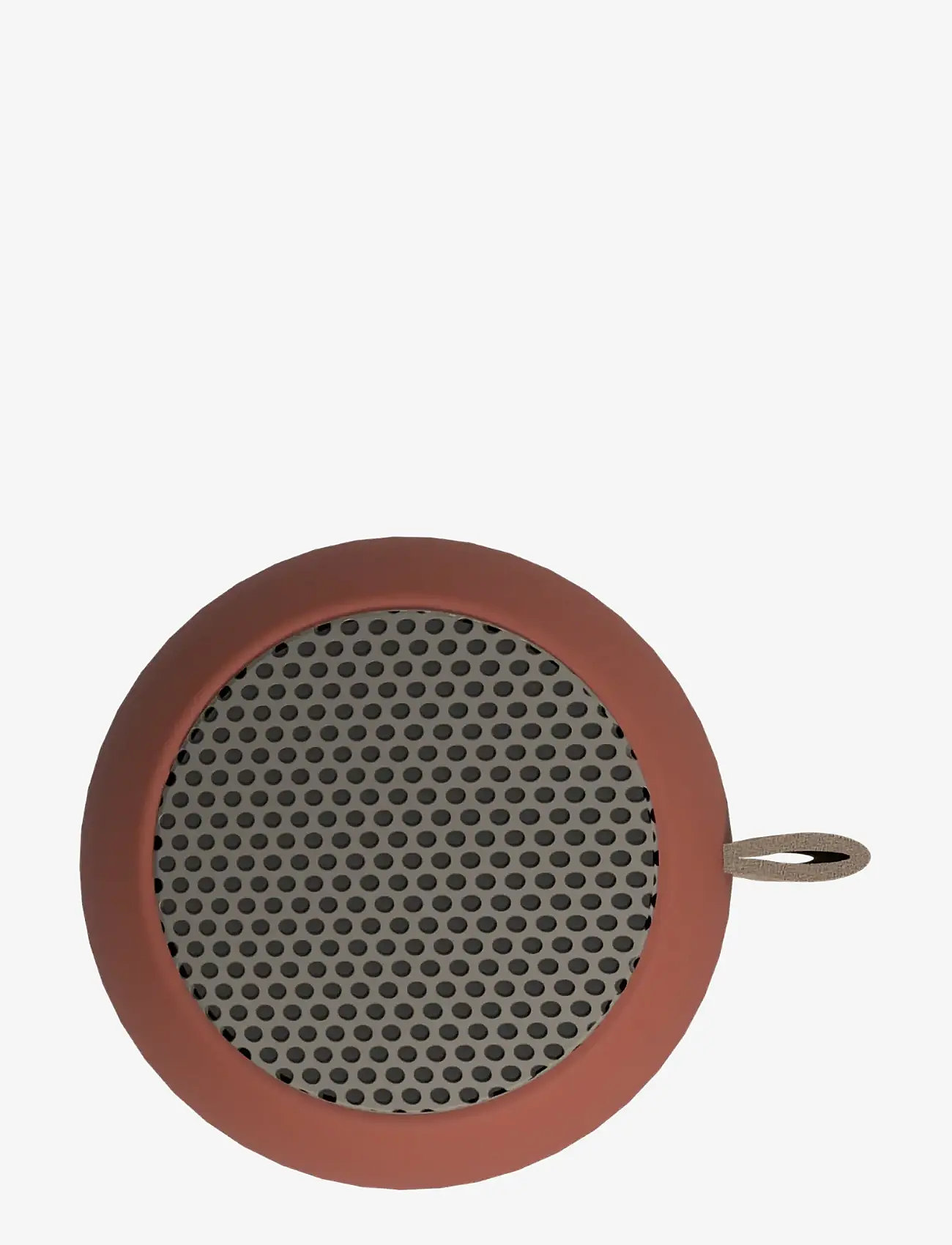 Kreafunk - aGO mini Bluetooth Højttaler - højttalere - terracotta - 3