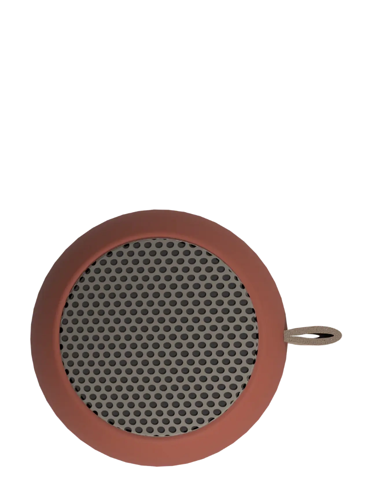 Kreafunk - aGO mini Bluetooth-högtalare - högtalare - terracotta - 3