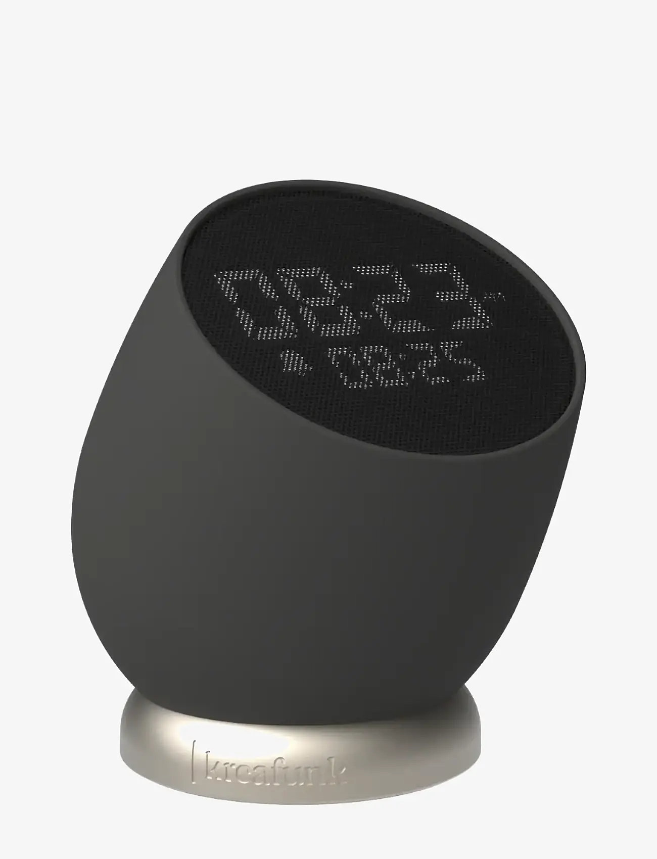Kreafunk - Bell Vækkeur - vækkeure - black - 1
