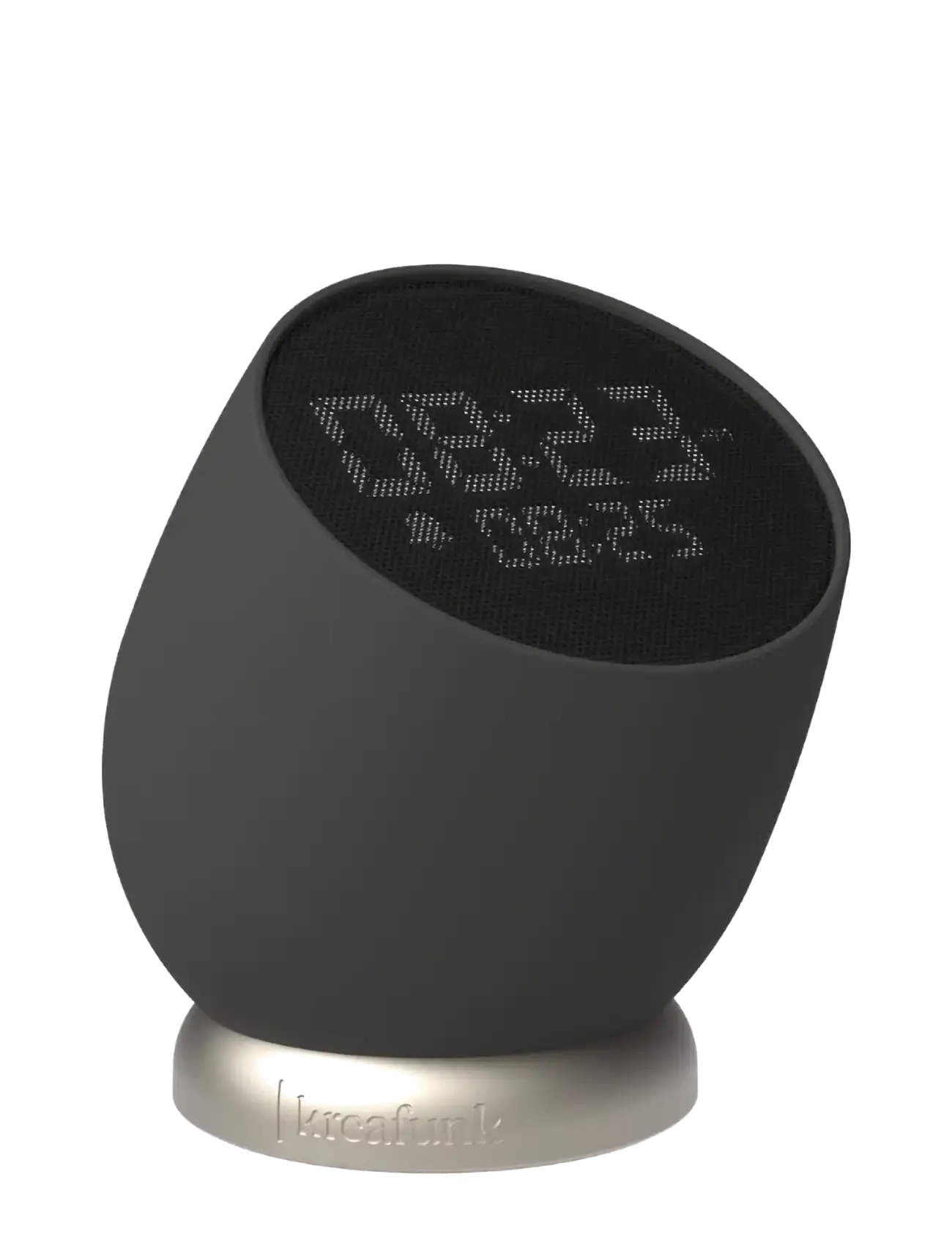 Kreafunk - Bell Alarm clock - black - 1