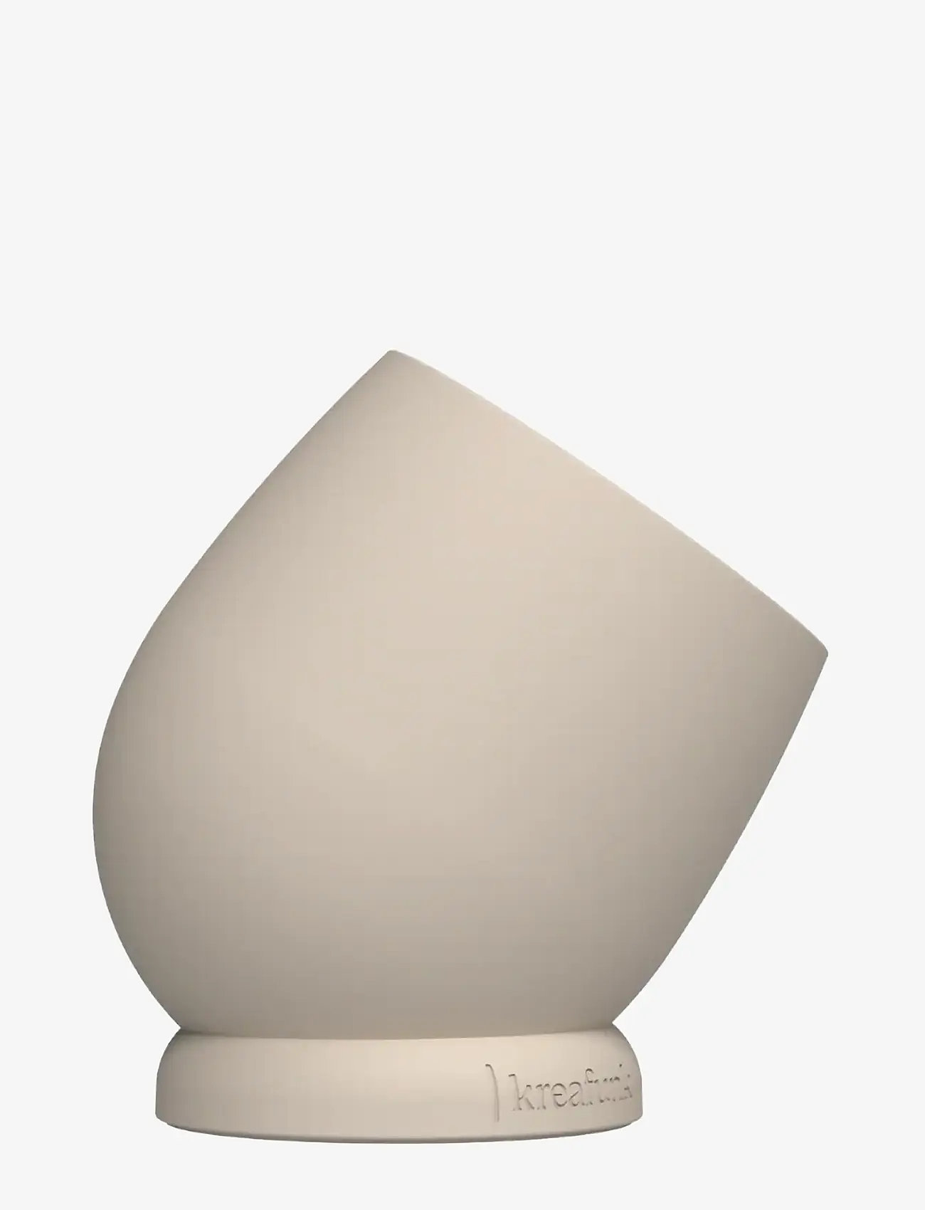 Kreafunk - Bell Vækkeur - vækkeure - ivory sand - 2