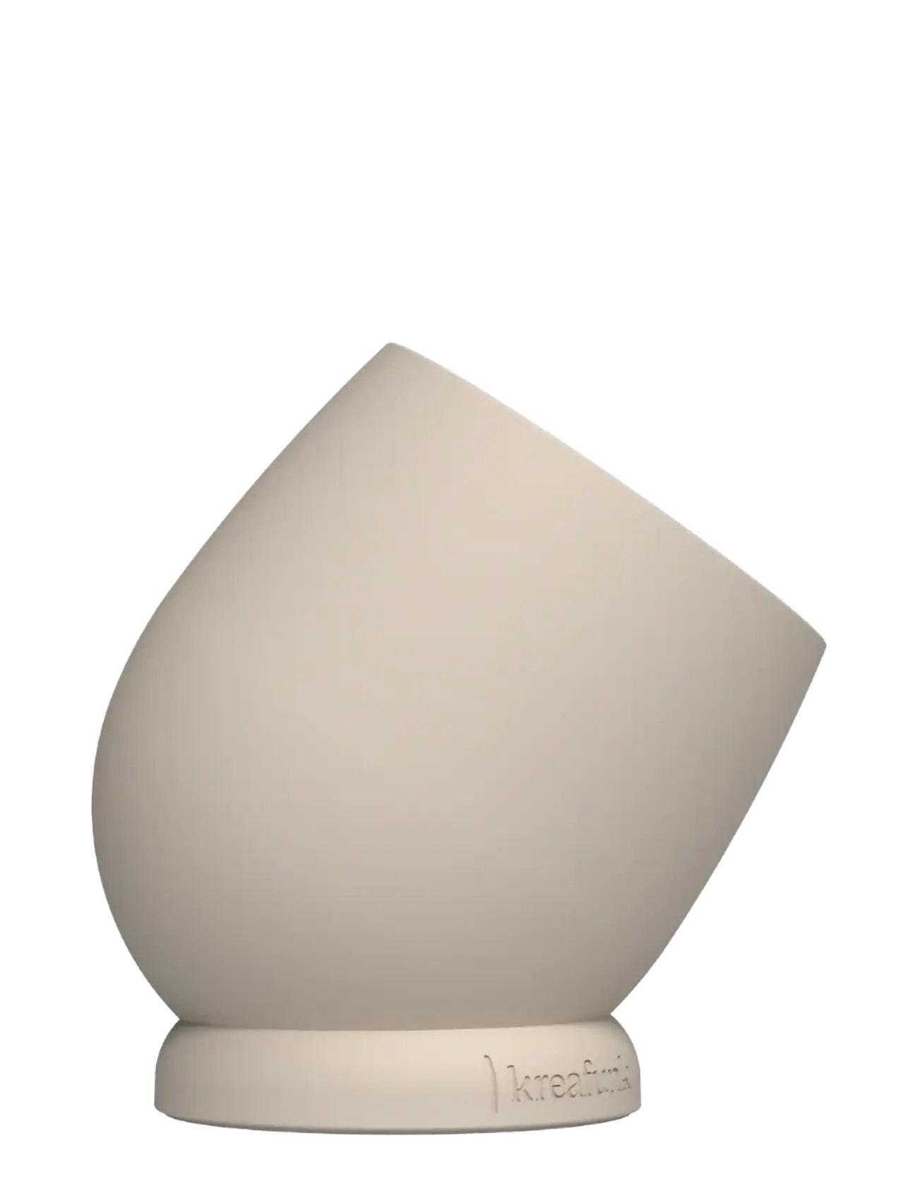 Kreafunk - Bell Alarm clock - alarm clocks - ivory sand - 2