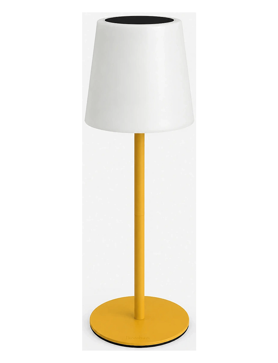 Kreafunk - Arc Wireless solar-powered floor lamp - mobile lampen - mango burst - 2