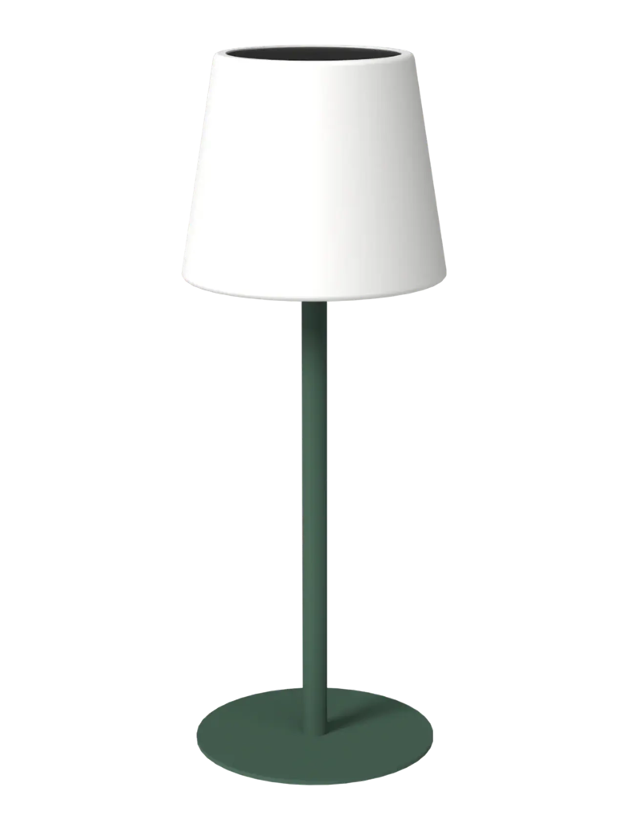 Kreafunk Arc Wireless Solar-Powered Lamp - Green - 15.0X 40.0CM