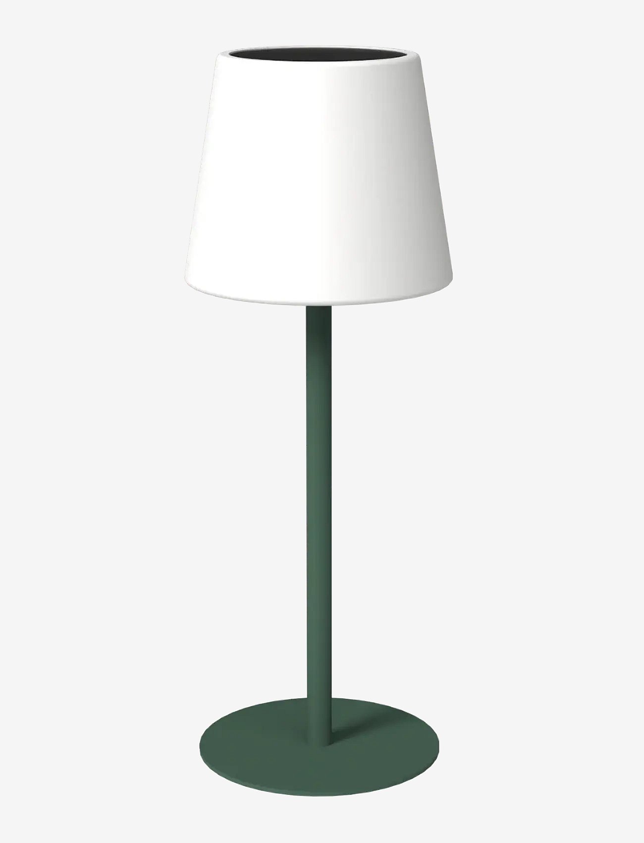 Kreafunk Arc Wireless Solar-Powered Lamp - Green - 15.0X 40.0CM