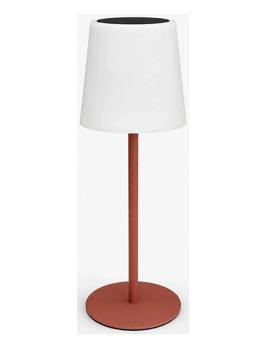 Kreafunk - Arc Wireless solar-powered floor lamp - mobile lampen - terracotta - 2