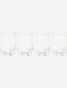 Capsule Glass - Large (4pcs), Kristina Dam Studio