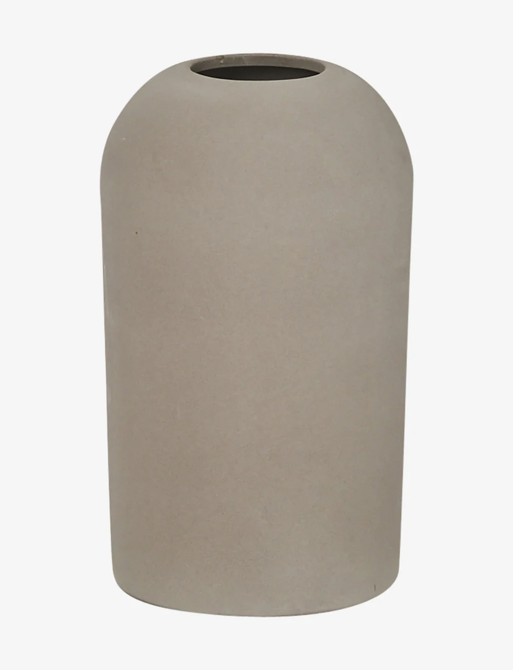 Kristina Dam Studio - Dome Vase Medium - nach preis einkaufen - terracotta - 0